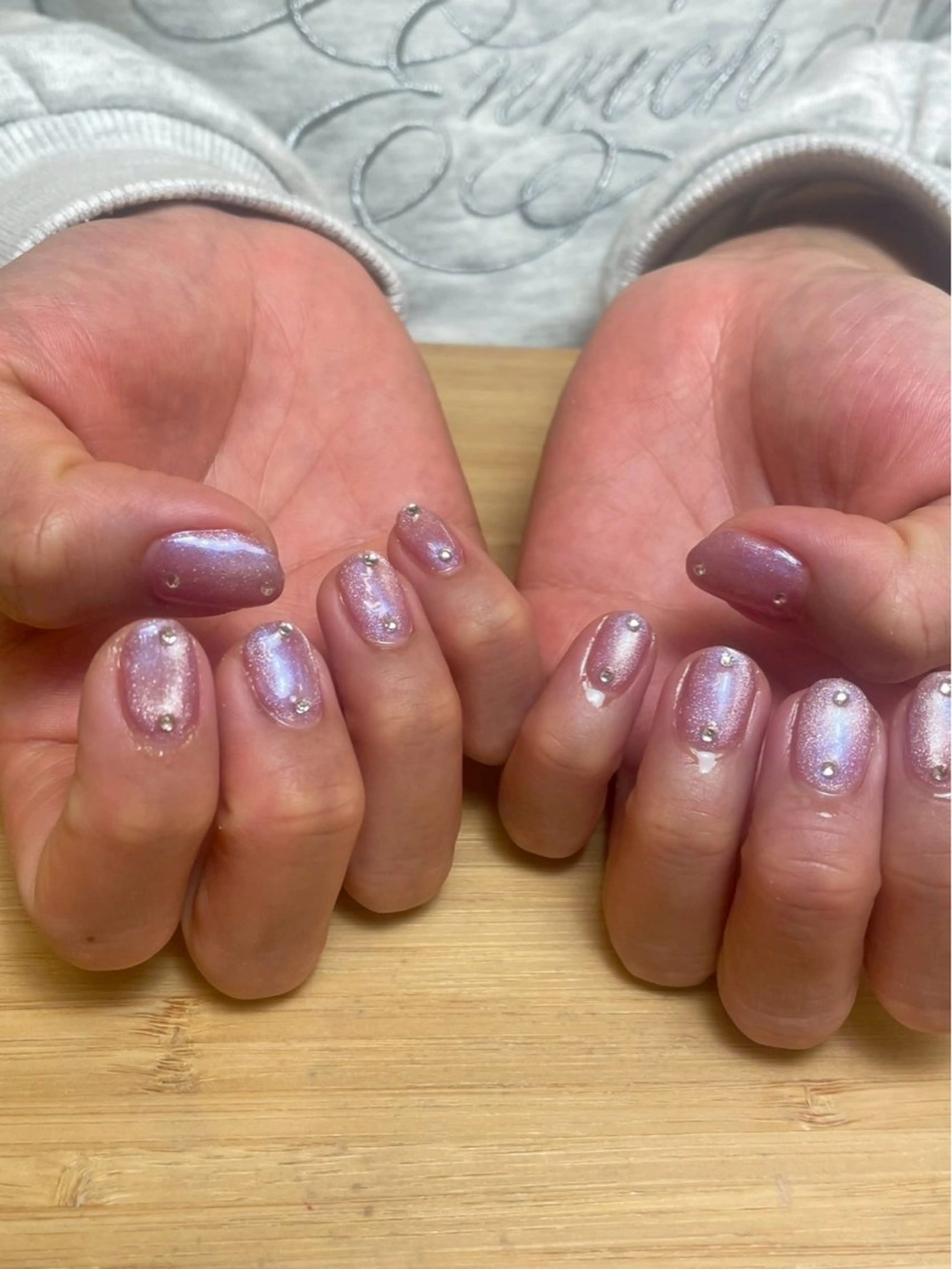 マツエク・マツパ VIVA NAIL所属・自爪を傷つけない フィルイン3500円のネイルデザイン