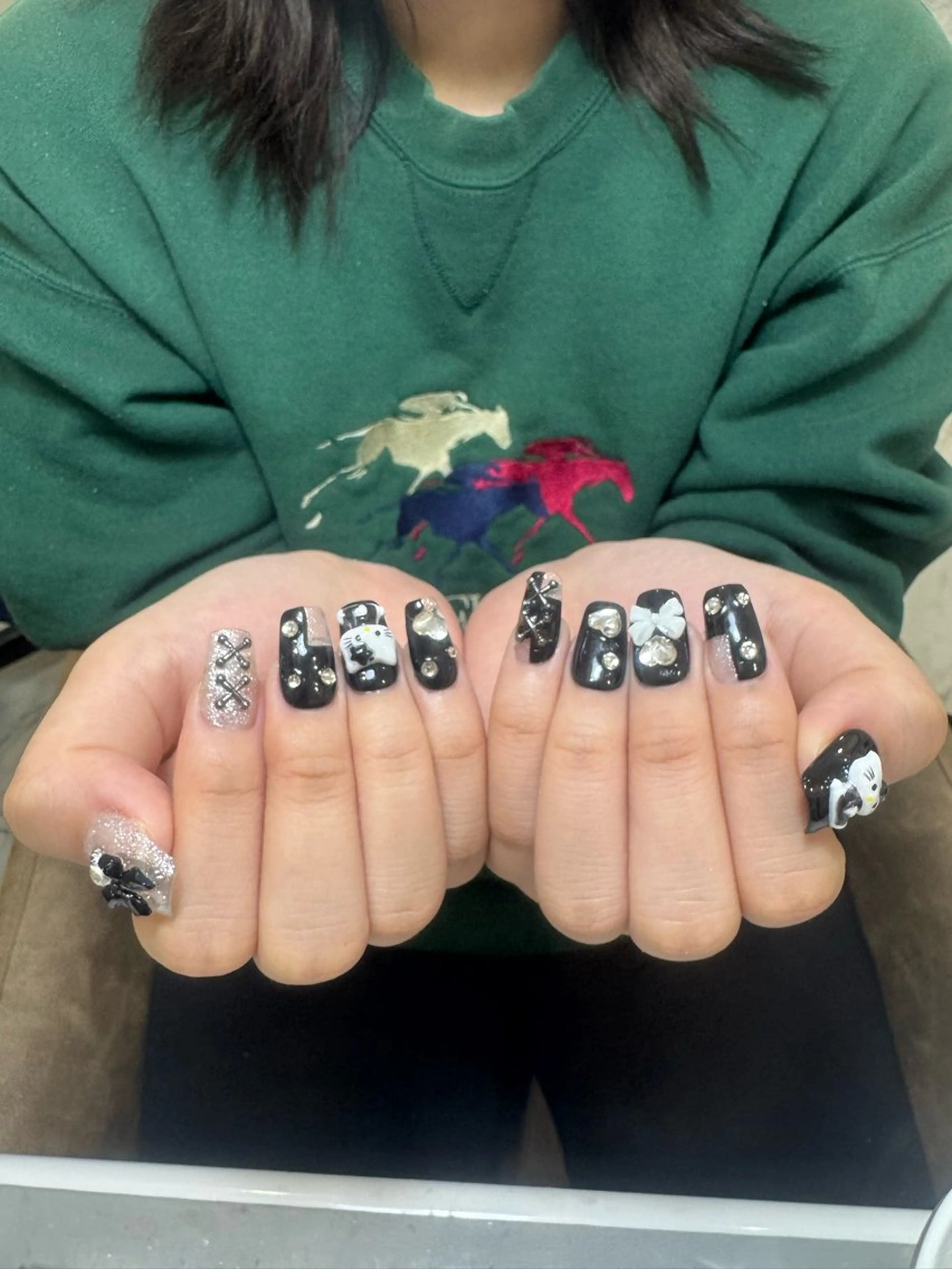 ネイル DIAMOND Nail🥇のネイルデザイン