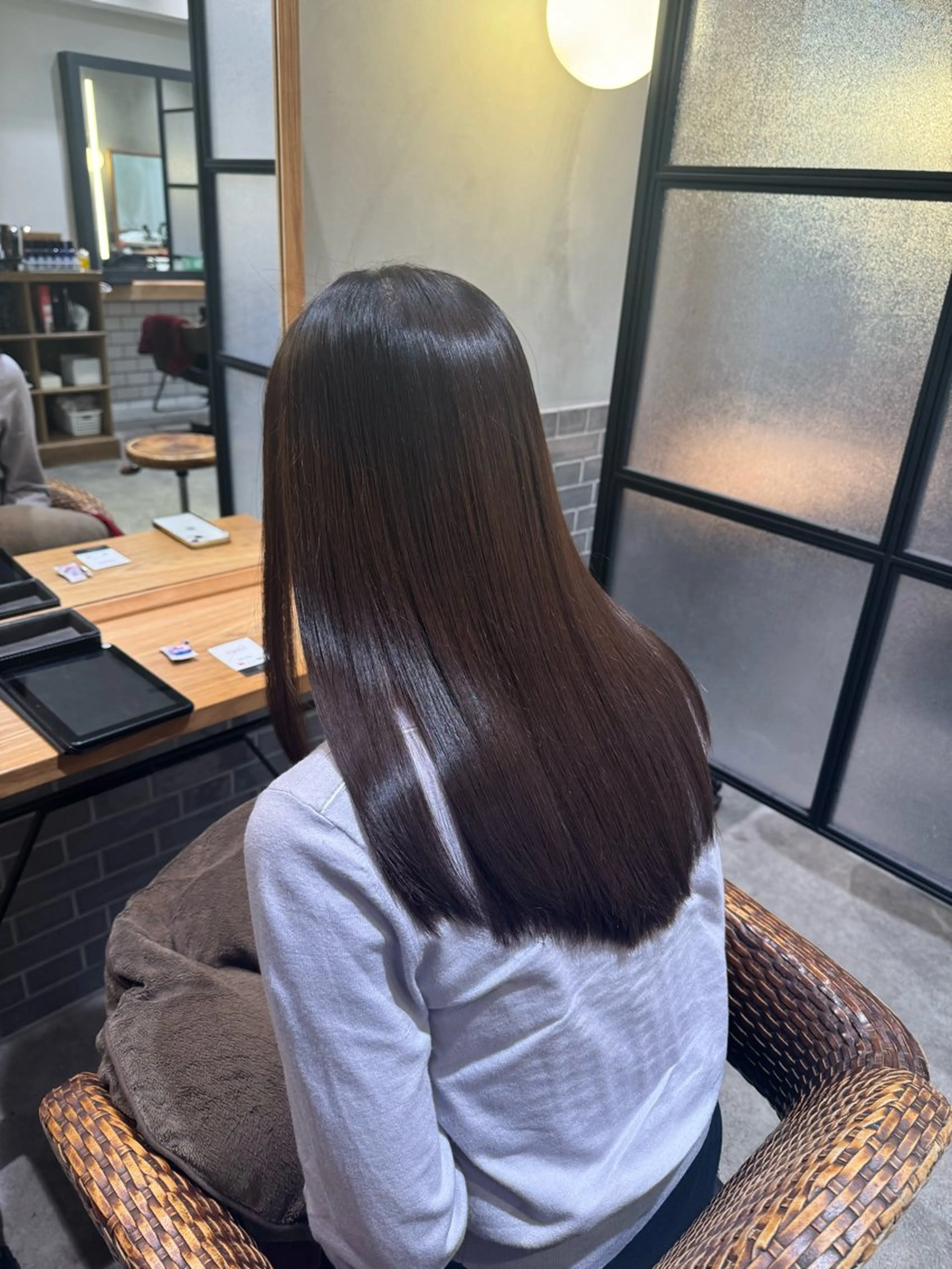 3stepトリートメント✨＋ハニーパック🍯の写真