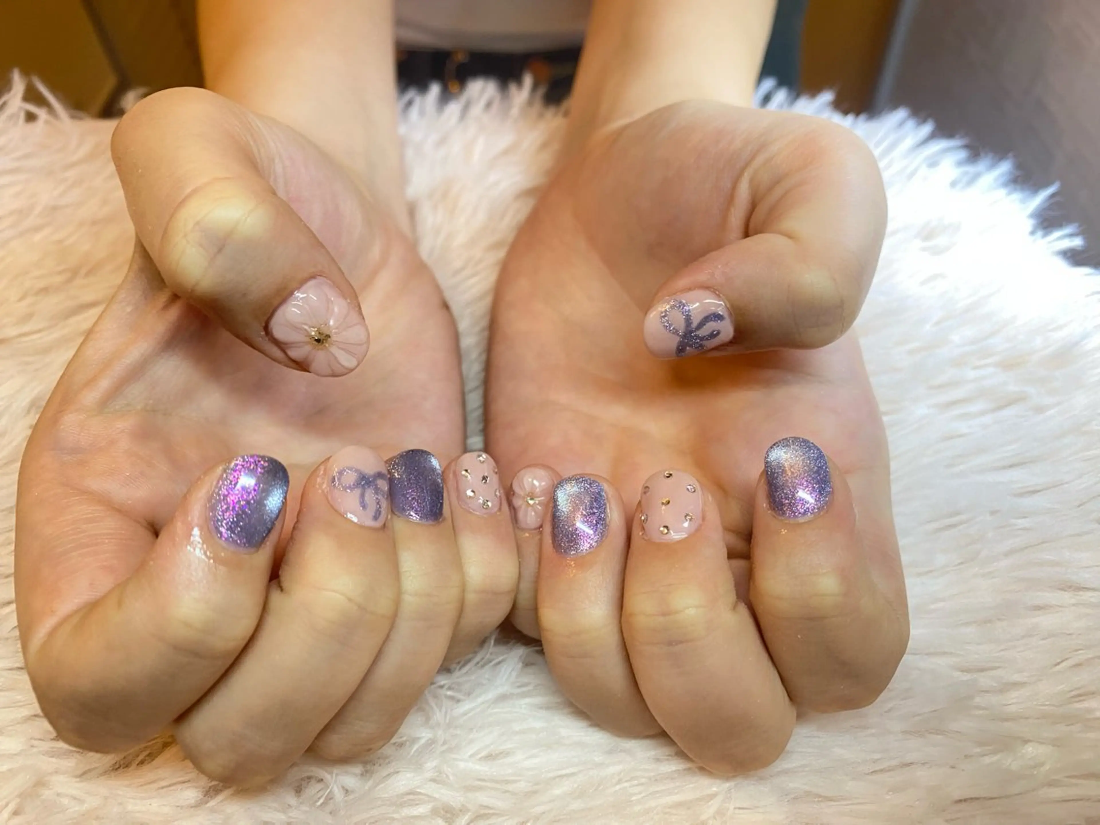 ネイル ハンドネイル Chandra nail&tarotのネイルデザイン