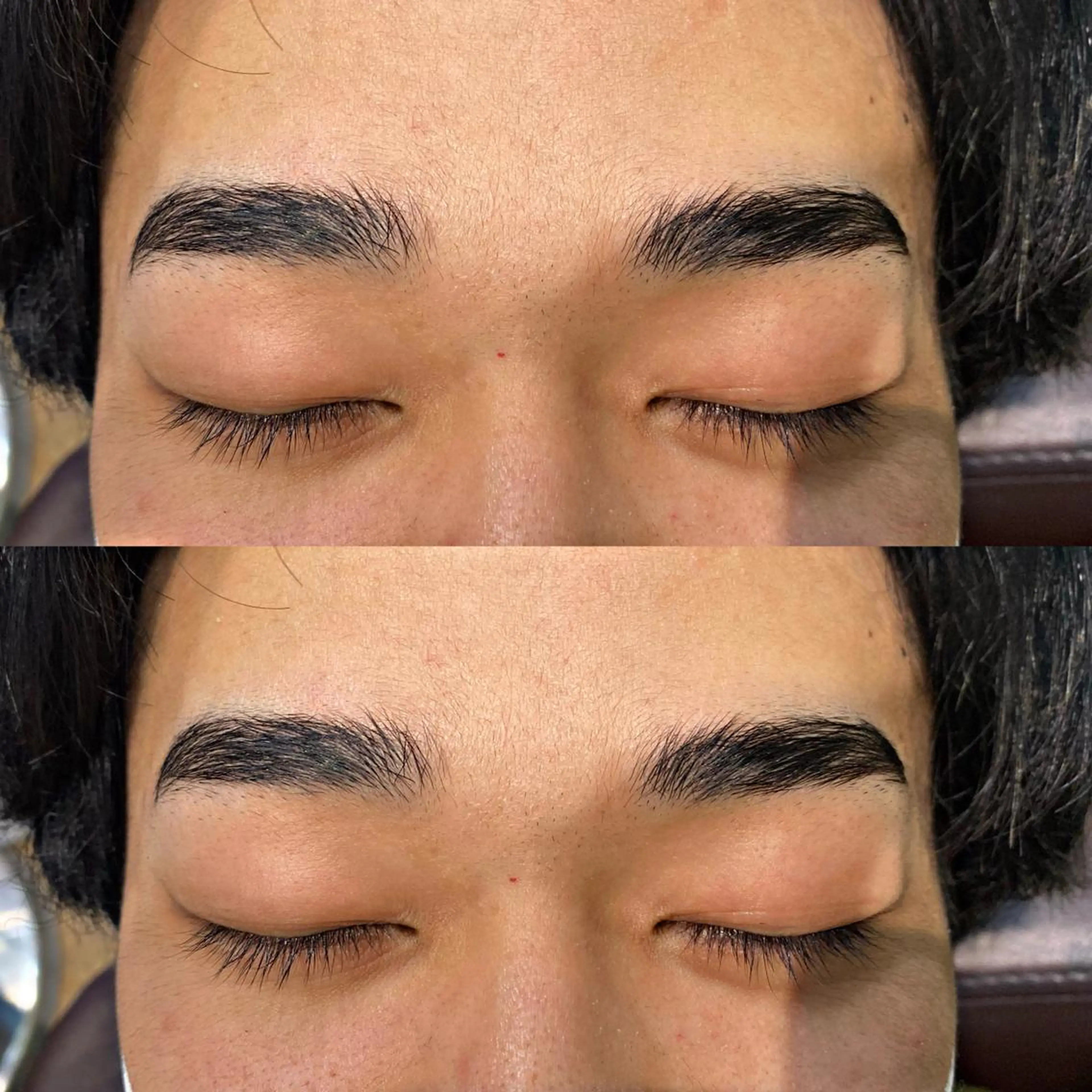 メンズ アイブロウ ∴Sanae. ∴ トータルビューティーのネイルデザイン