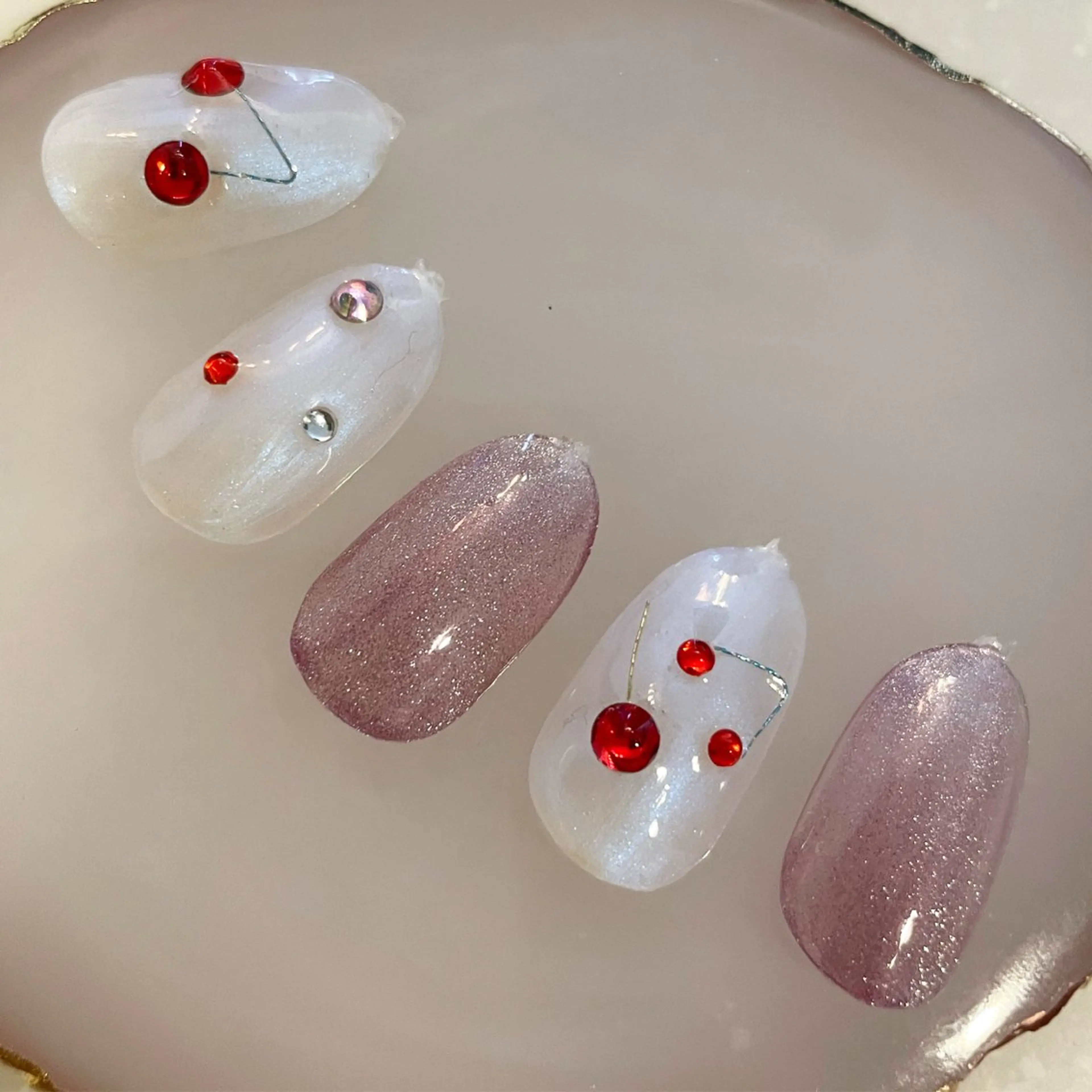 ネイル 眉とネイルのお店 Leaf🌿津田沼の眉毛・アイブロウイメージ