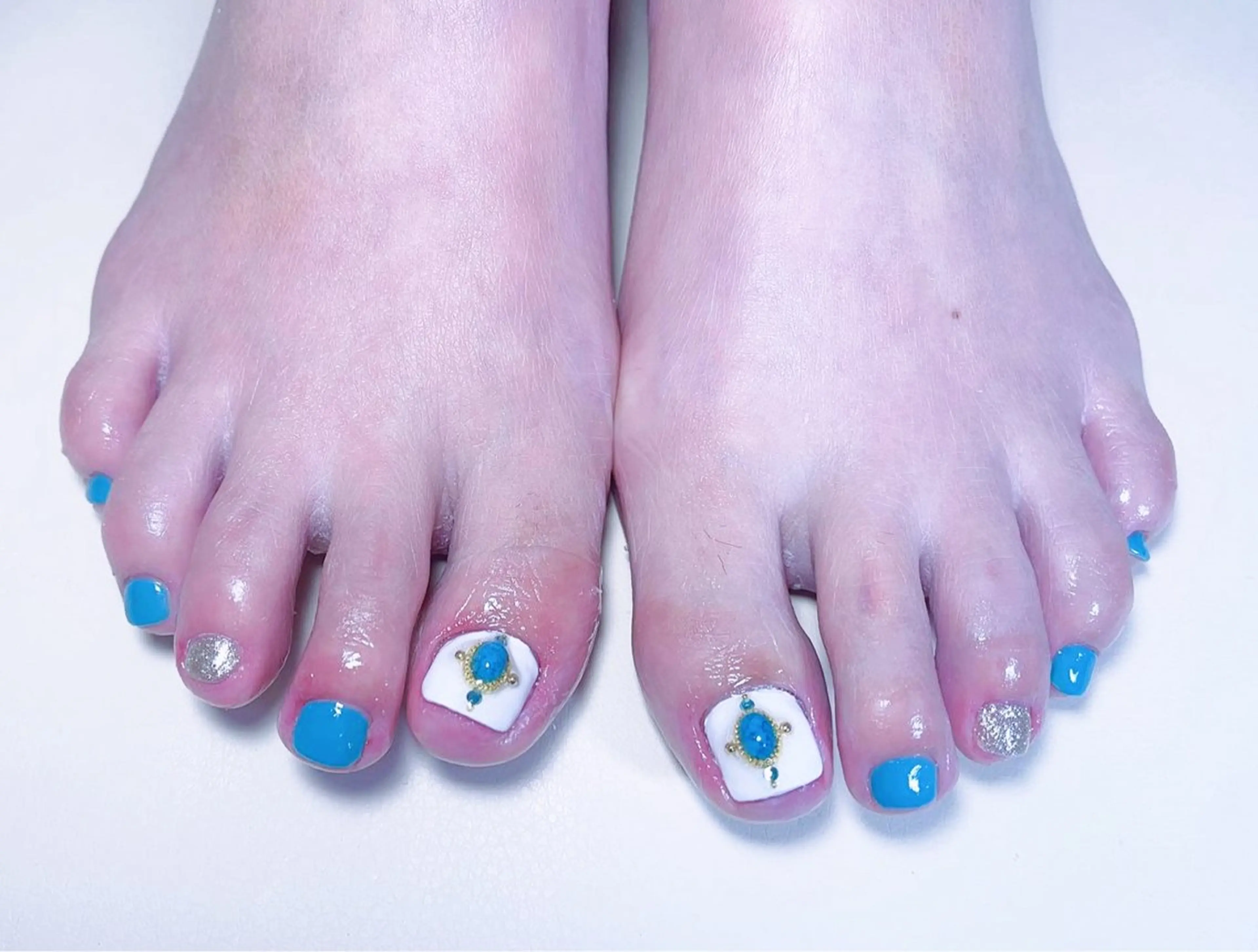 ネイル ネイルサロン ロア旧ジョリーのネイルデザイン