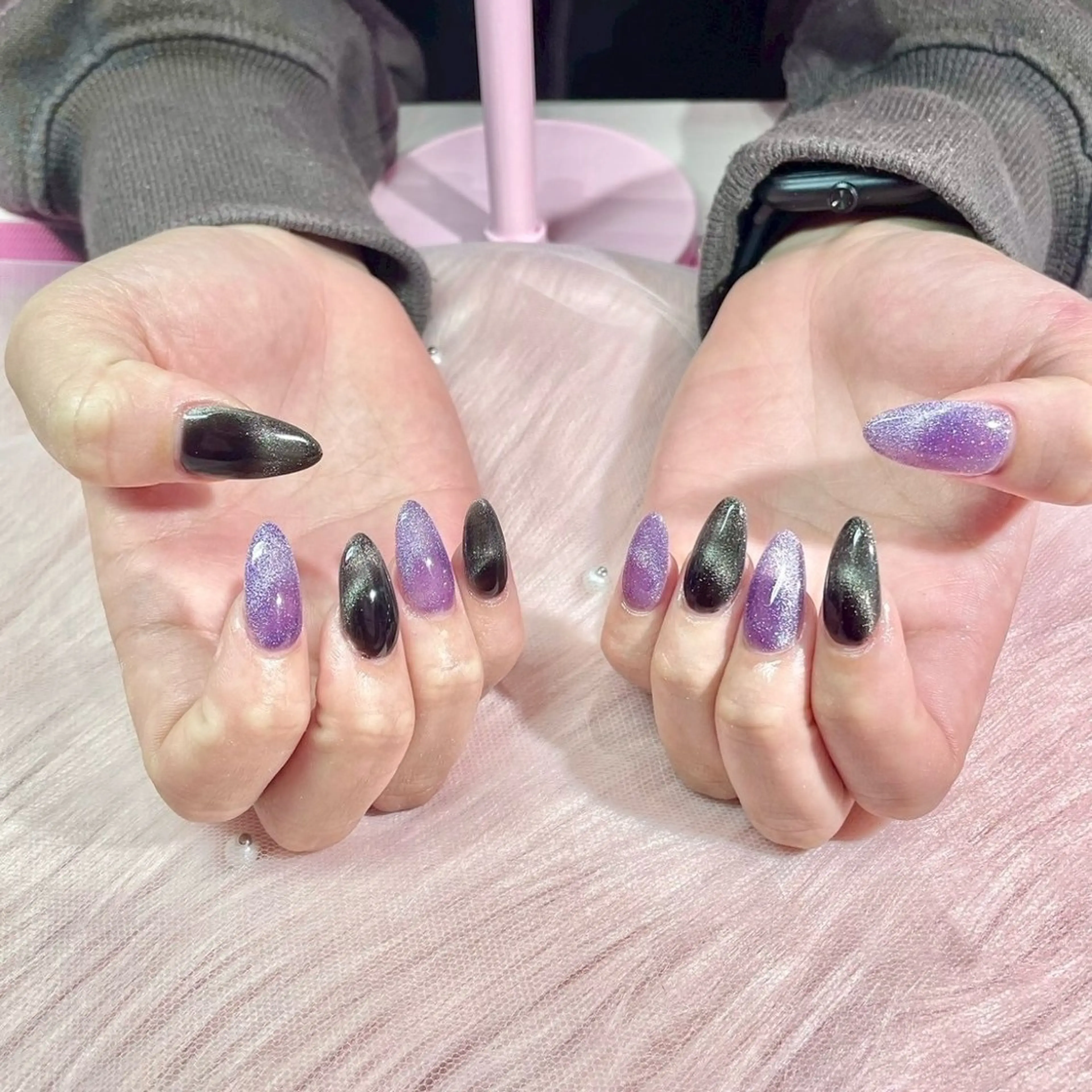 ネイル ハンドネイル Alissa  Nail所属・長さだし/新栄町駅 Alissaのネイルデザイン