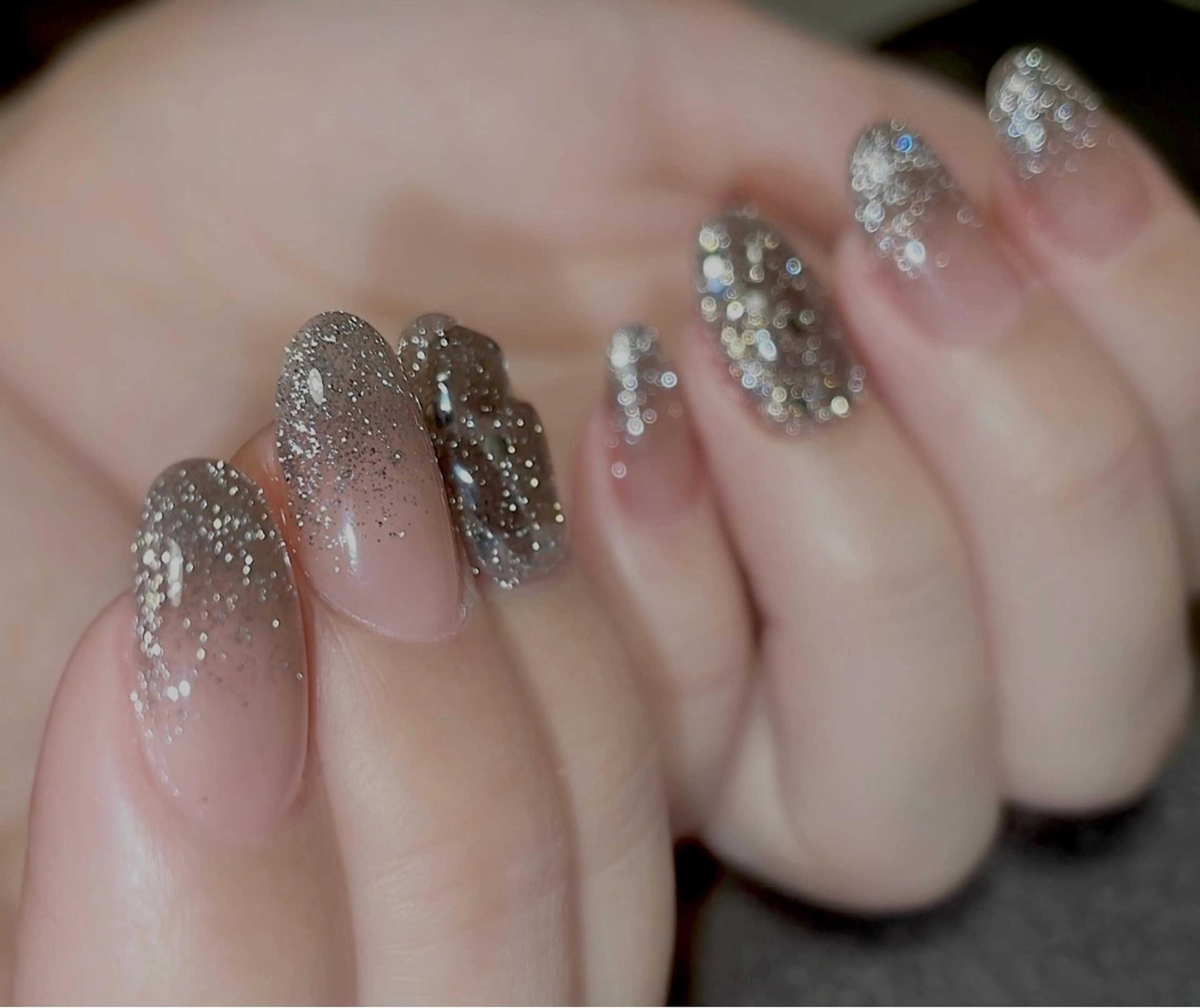 ネイル Spiky とうげ ふうかのネイルデザイン