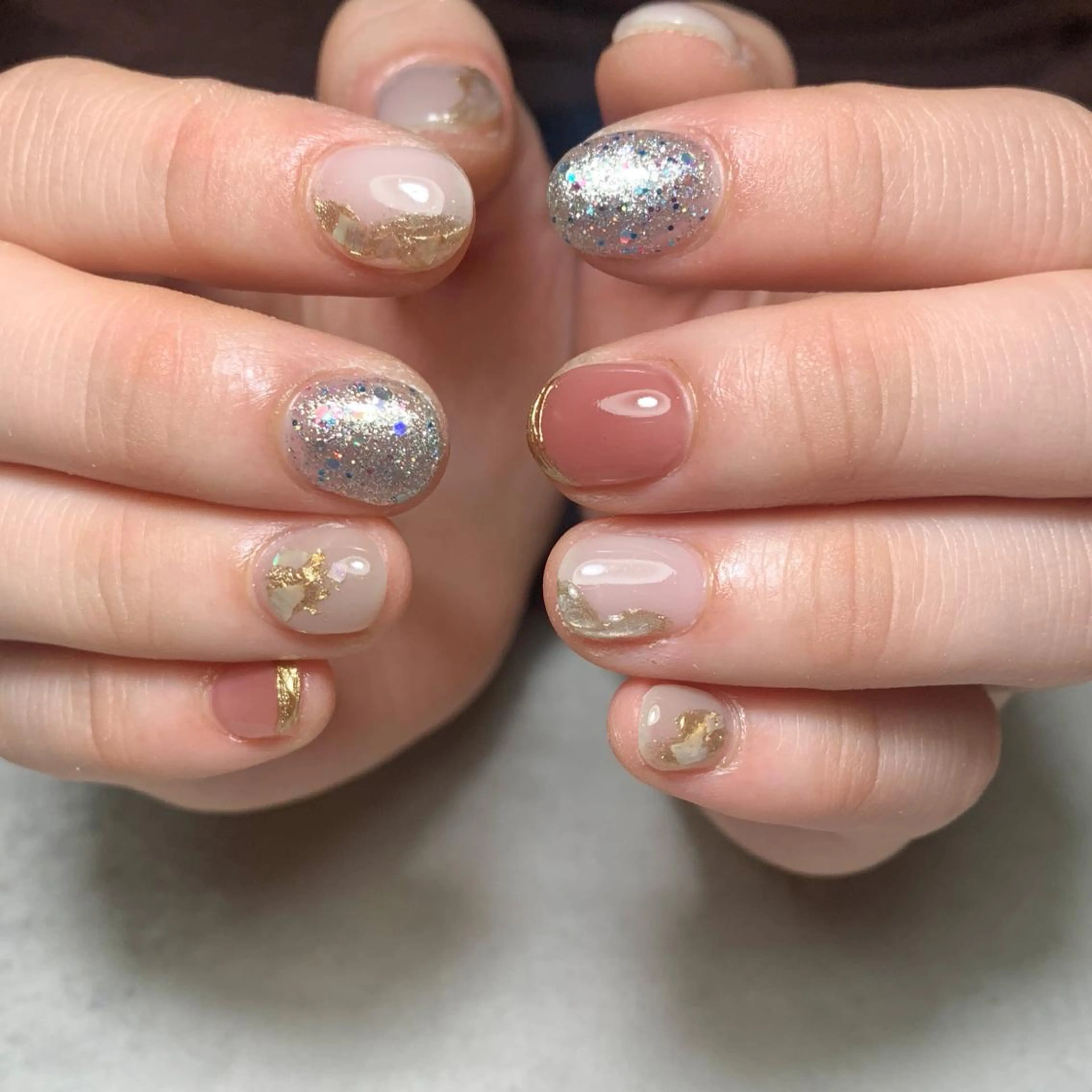 ネイル atelier　FIORITURA所属・FIORITURA aiのネイルデザイン