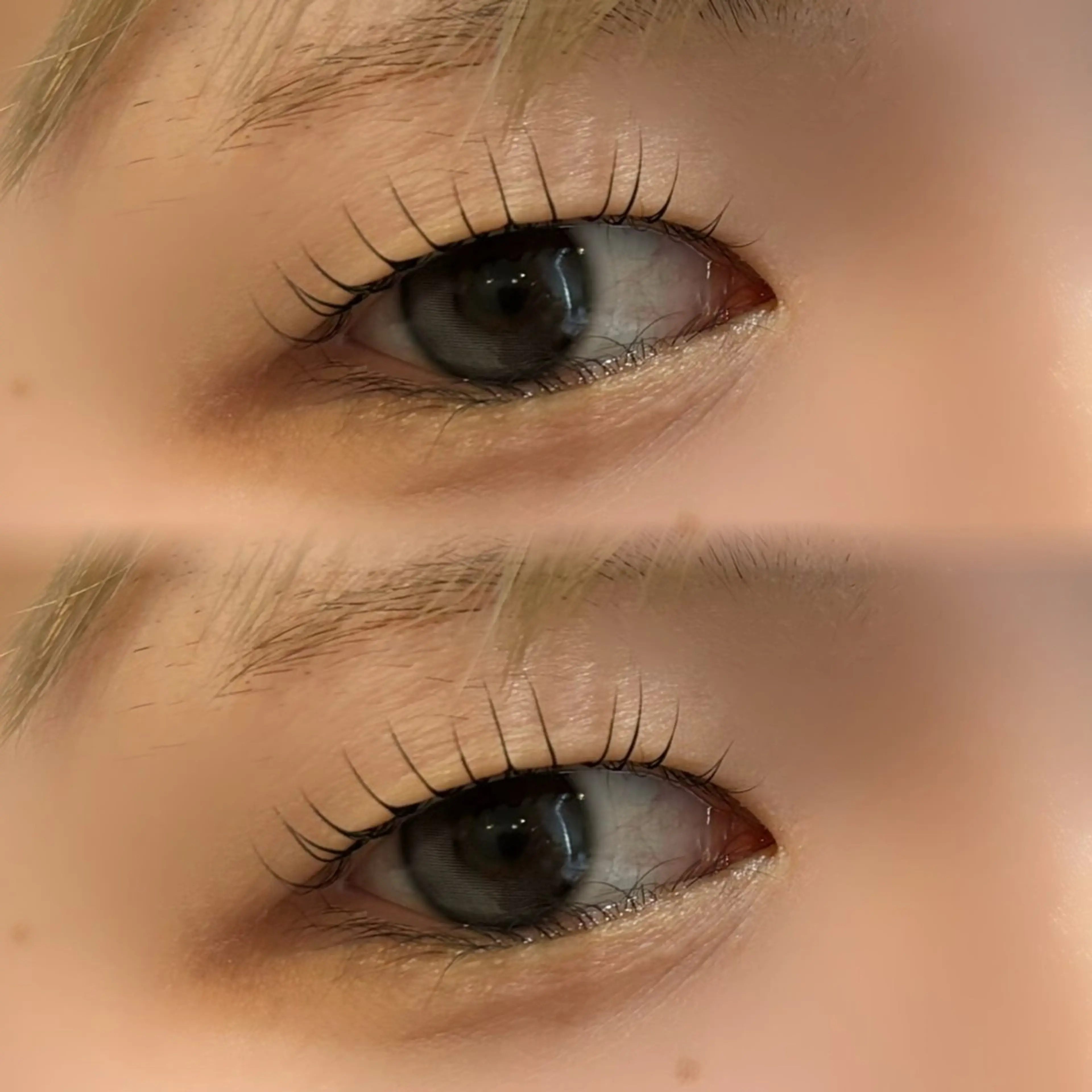 パーマ マツパ m.wish Yuna🍒のマツエク・マツパデザイン