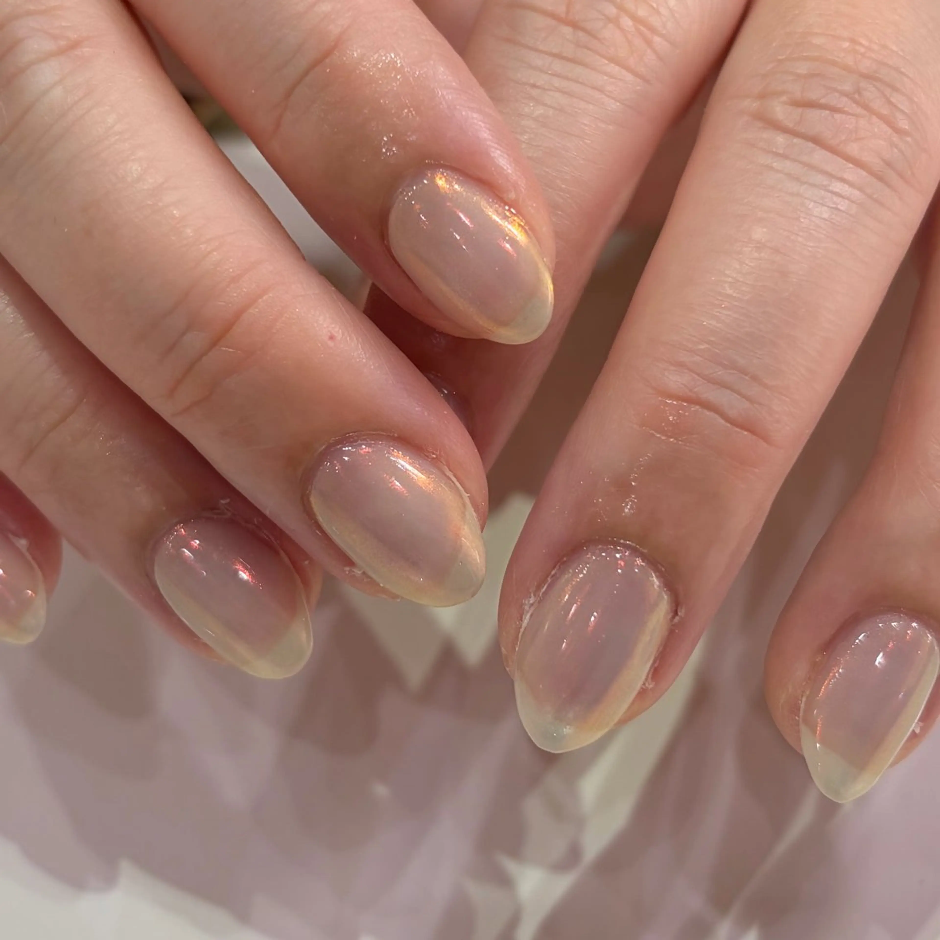 ネイル ハンドネイル Akazawa Nanaのネイルデザイン