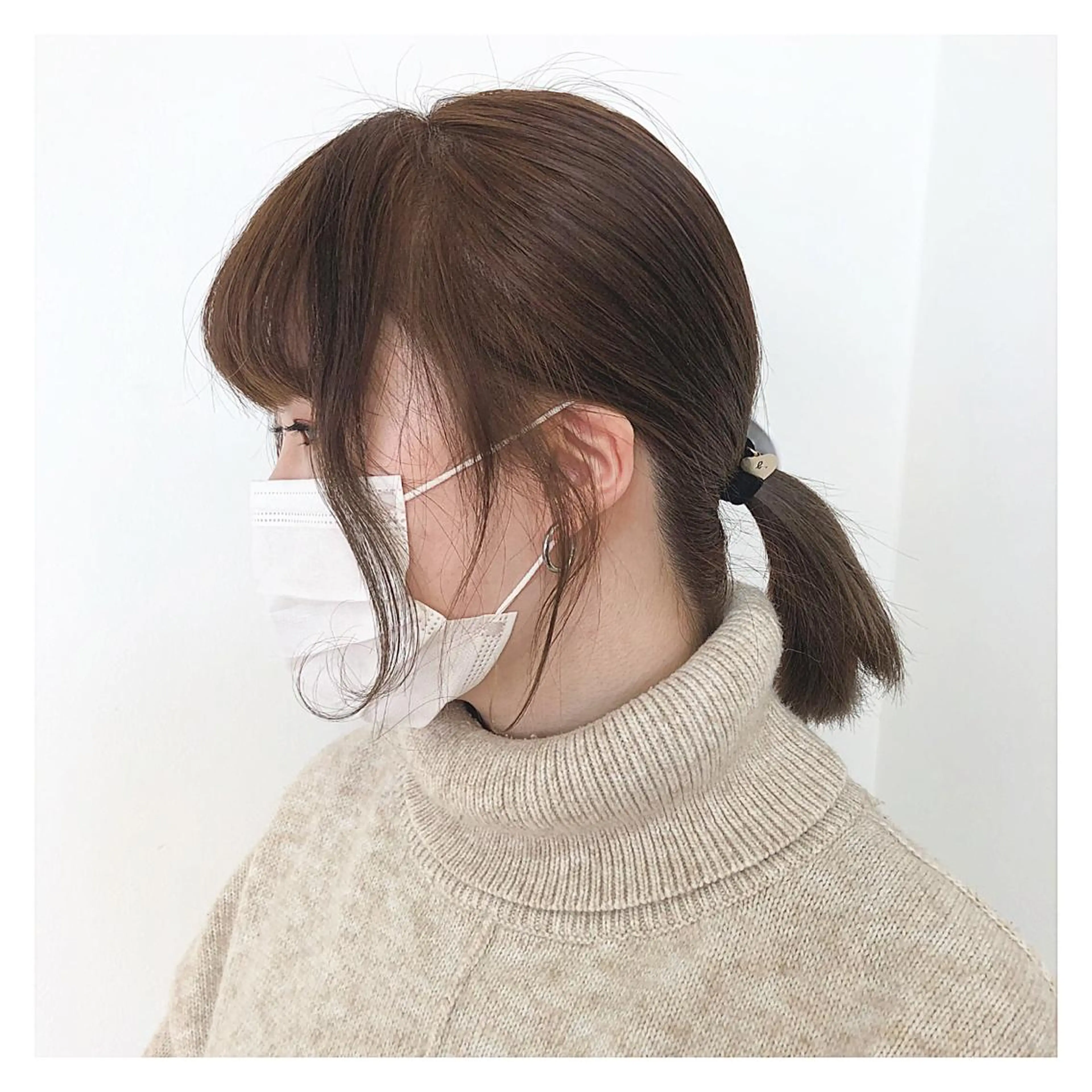 eon 八王子所属・癖毛、多毛の方歓迎 三浦　麻衣のヘアスタイル