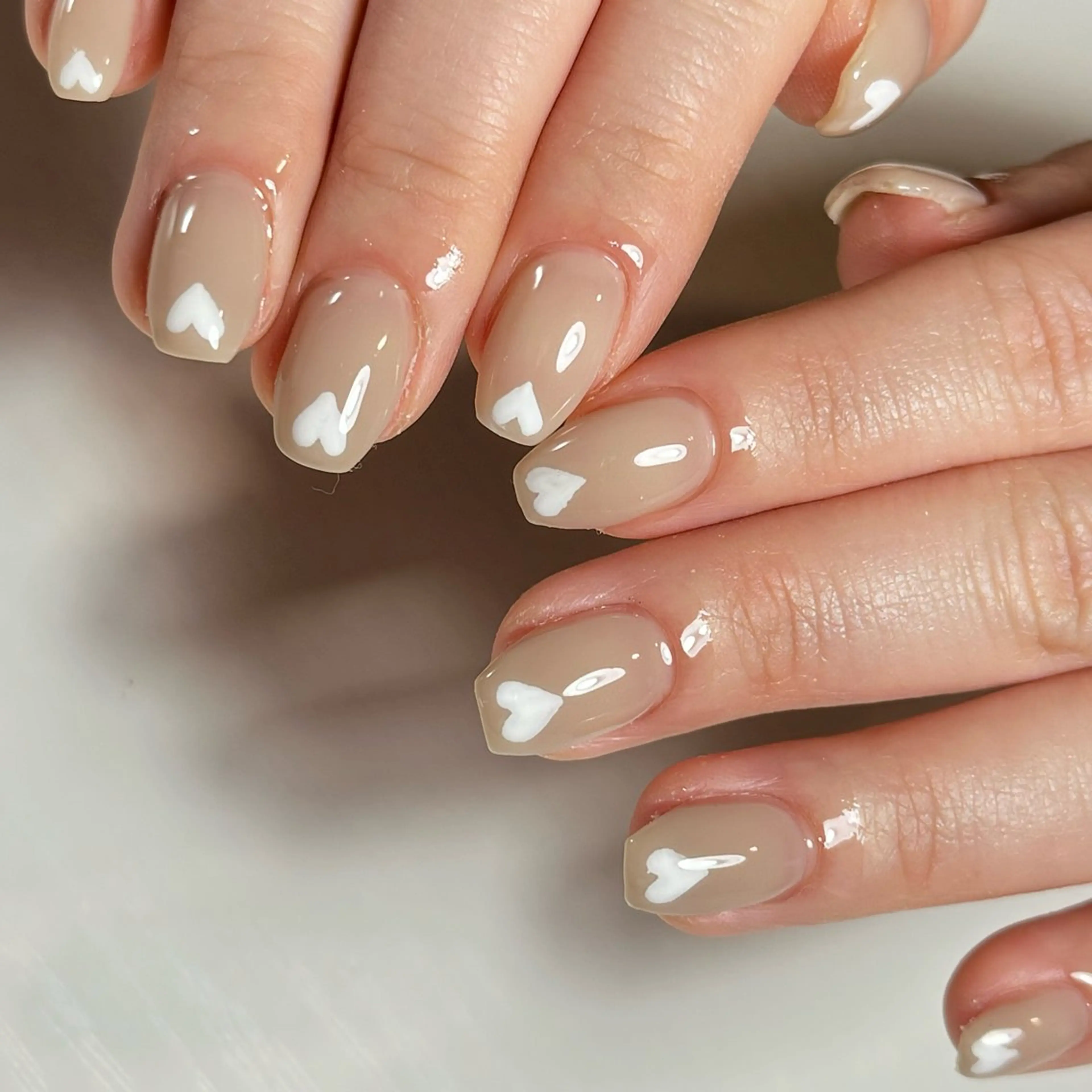 ネイル ハンドネイル Nail Salon EUBのネイルデザイン