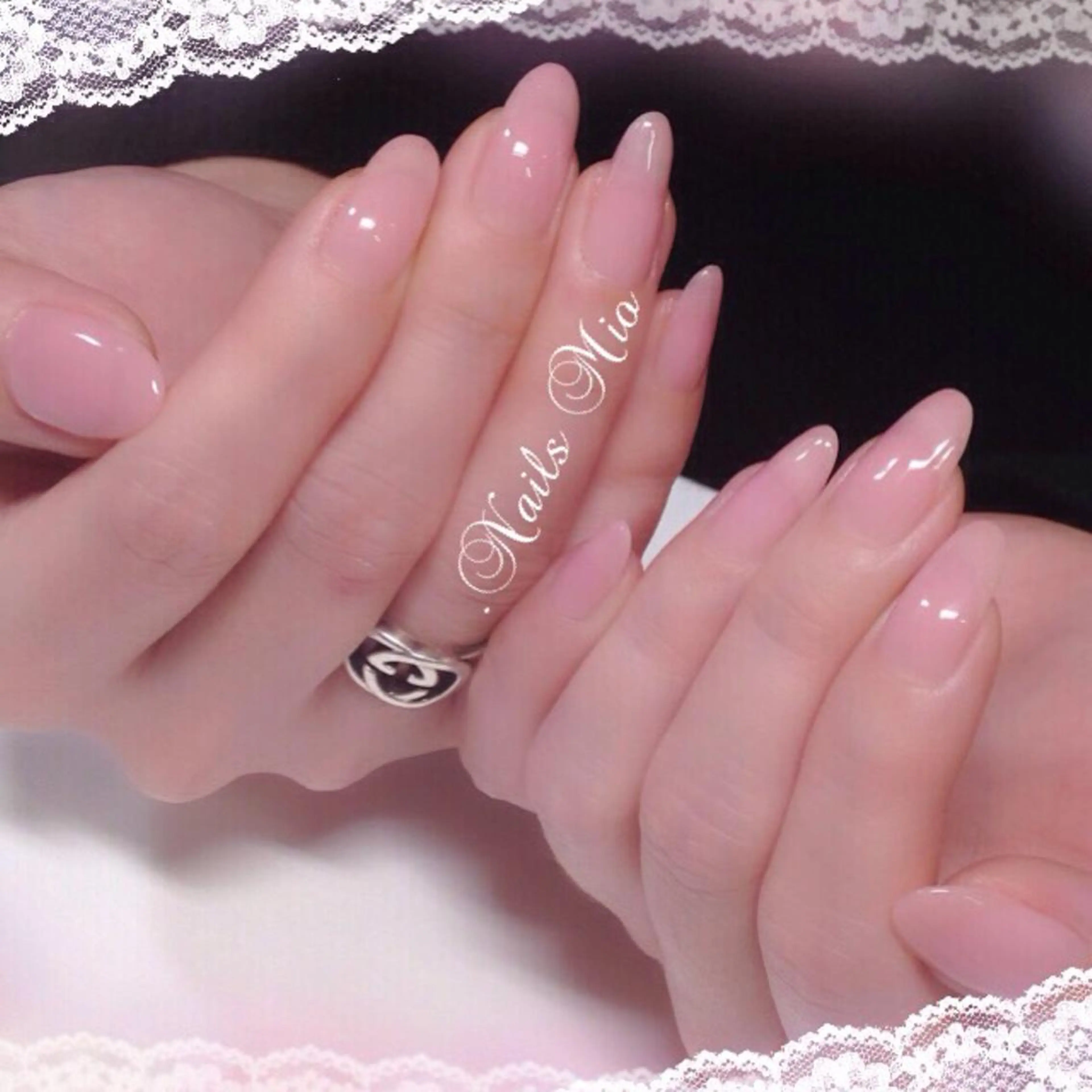 ネイル .Nails Mio 赤羽西ネイルサロンのネイルデザイン