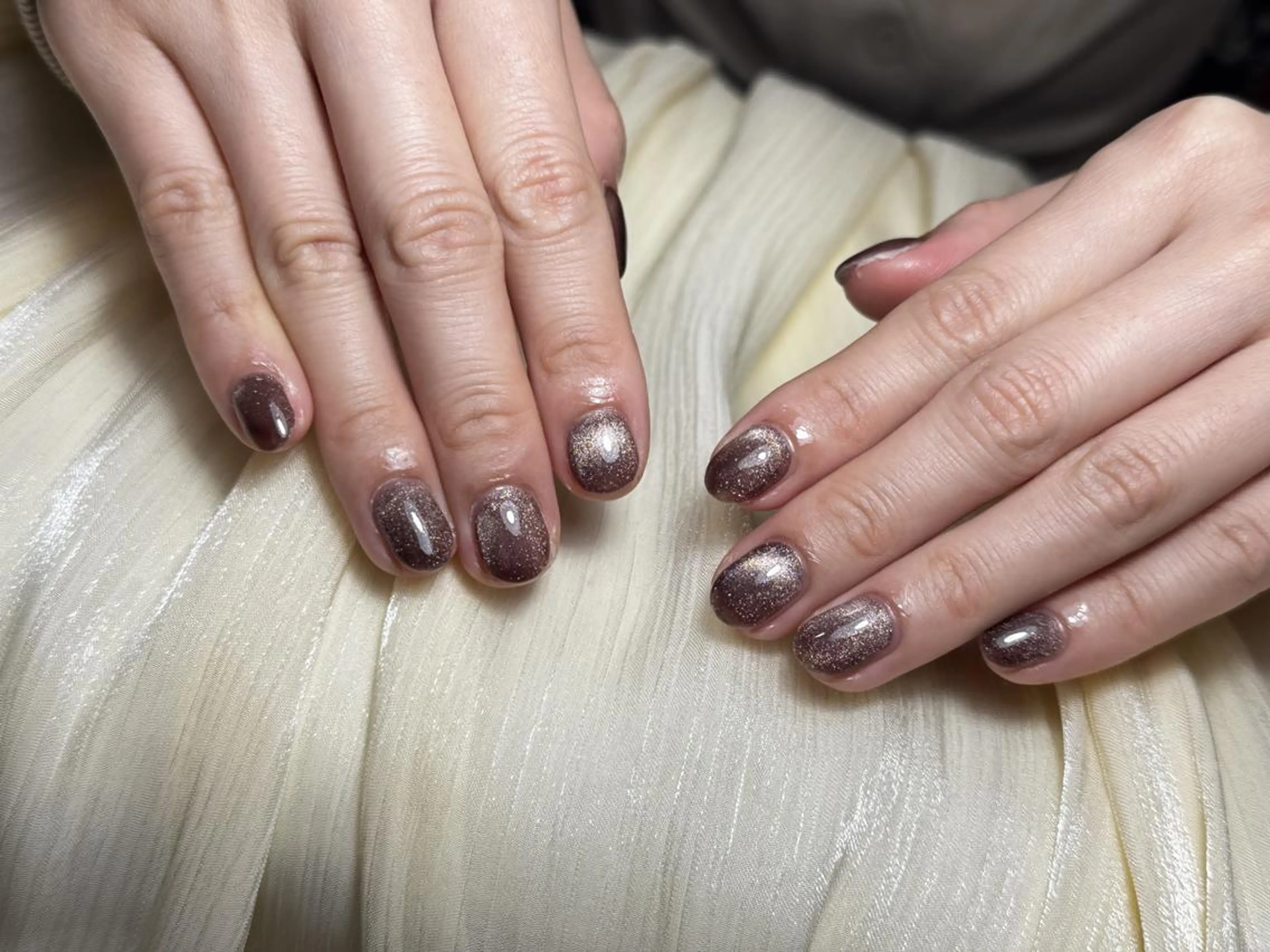 限定💅　練習モデル　マグネットの写真