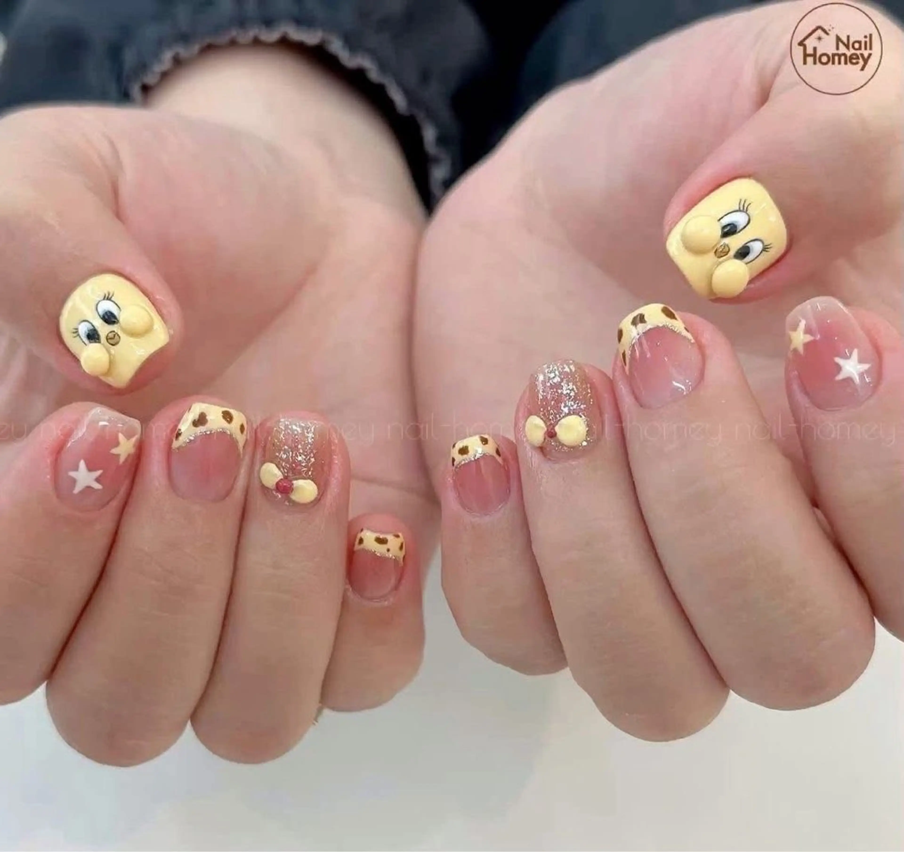 ネイル ANA.CHUO NAIL 本川越所属・ANA.CHUO NAIL 本川越のネイルデザイン