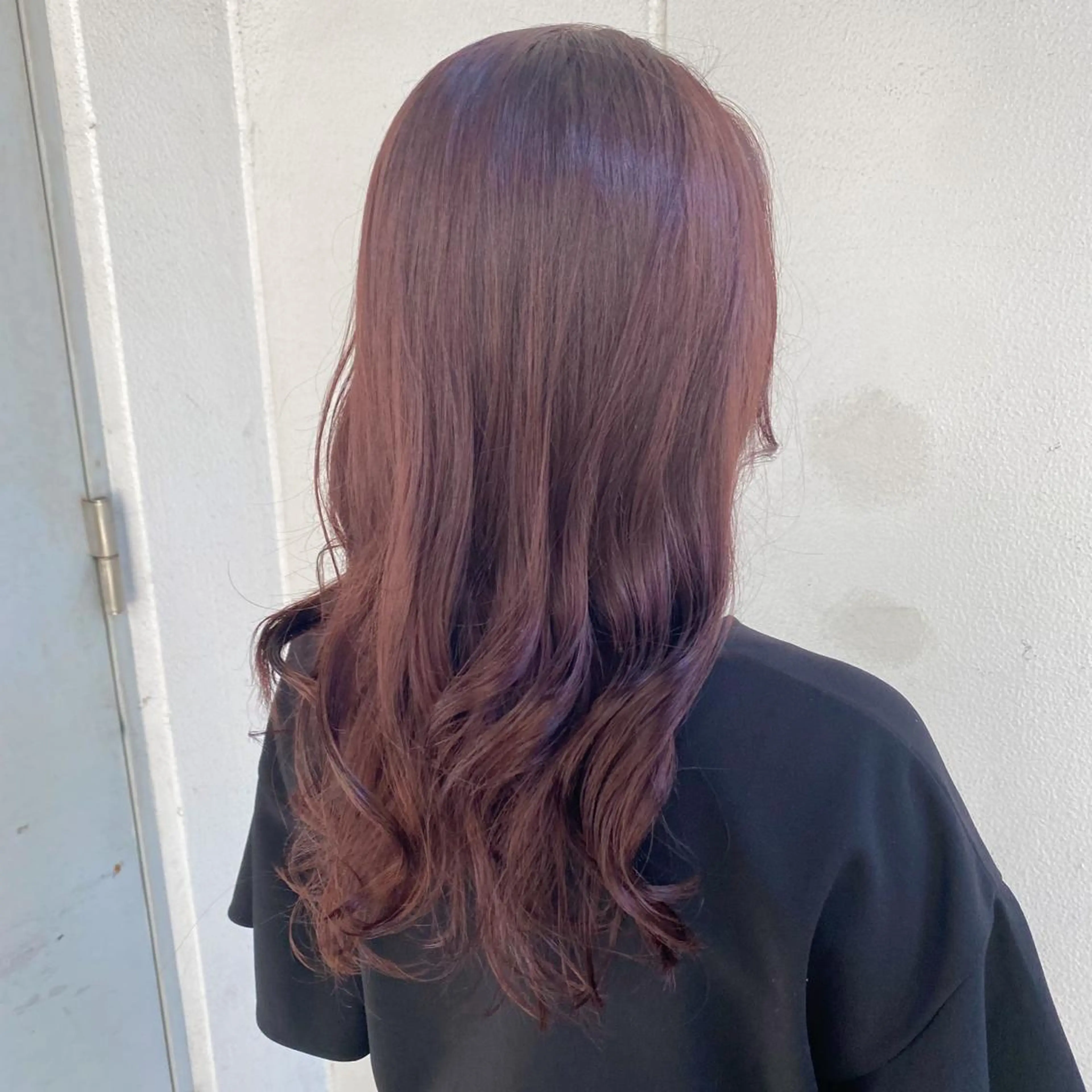 セミロング Lutia所属・Lutia  チノ リキマル🍀のヘアスタイル