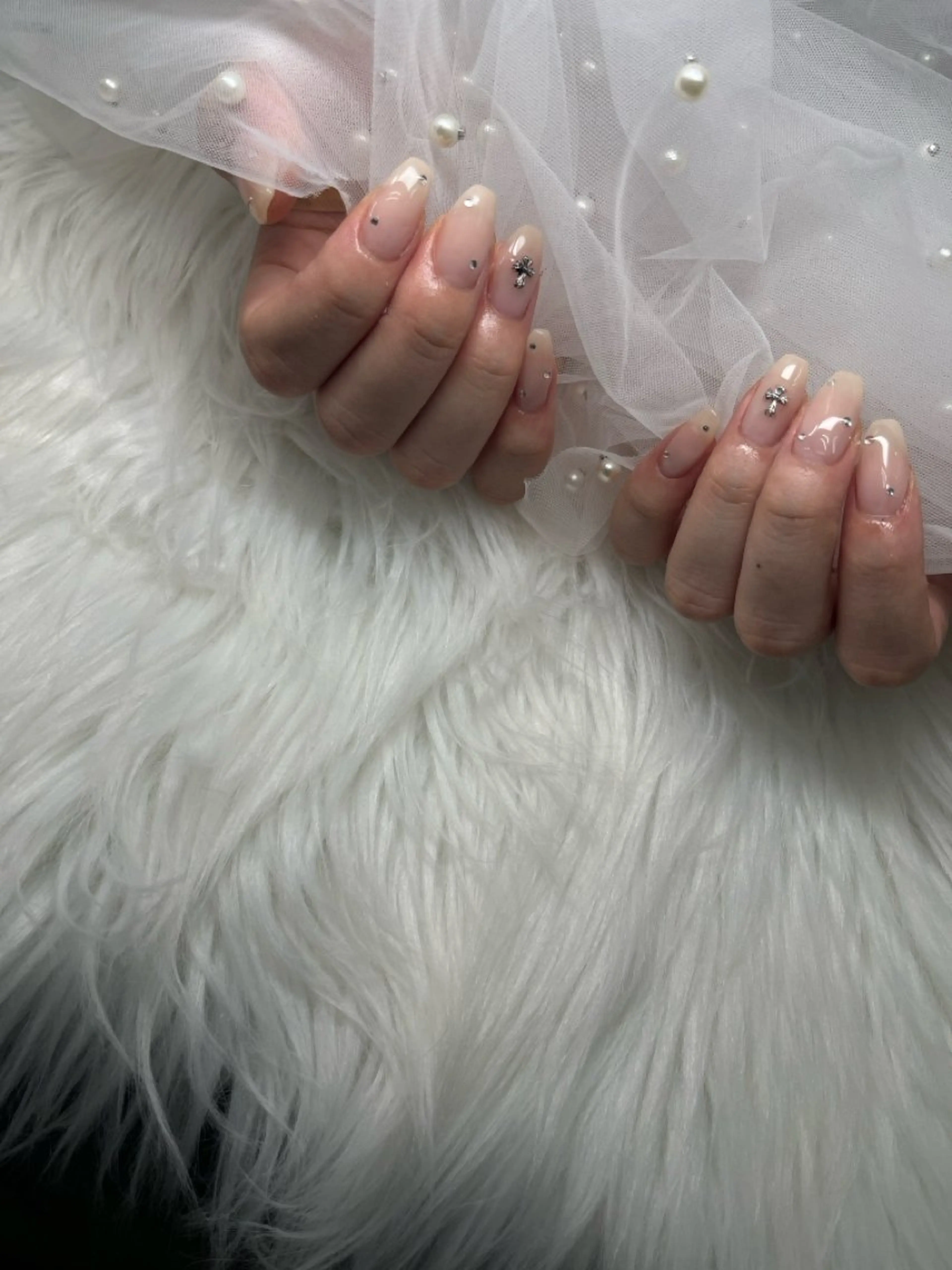 ネイル ハンドネイル tener 🩷yua🩷のネイルデザイン