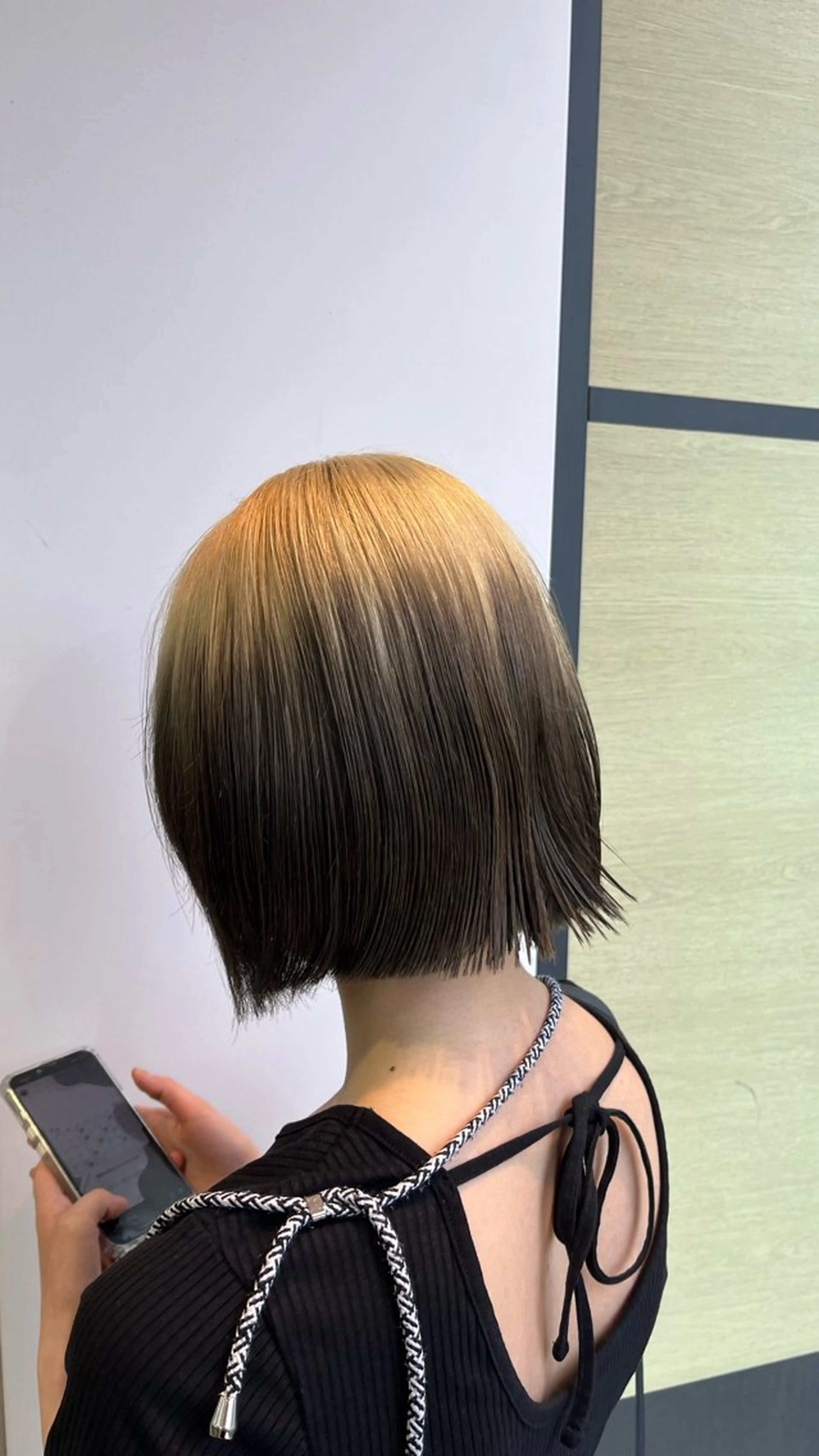 透明感カラー/ レイヤーカット/麻咲のヘアスタイル