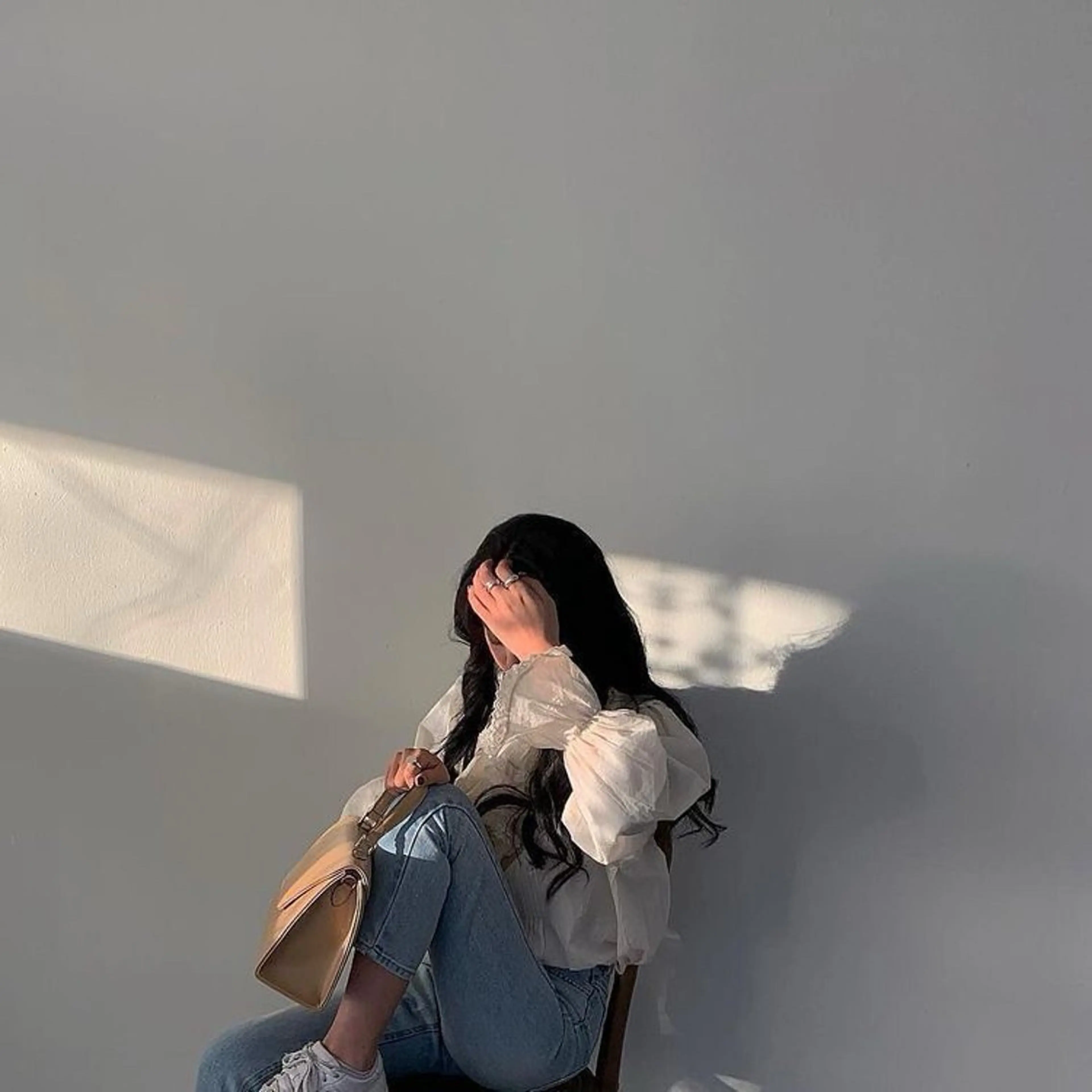 ロング カラー ヘアアレンジ 透け上品ハイトーン 職人ゆうと🤍のヘアスタイル