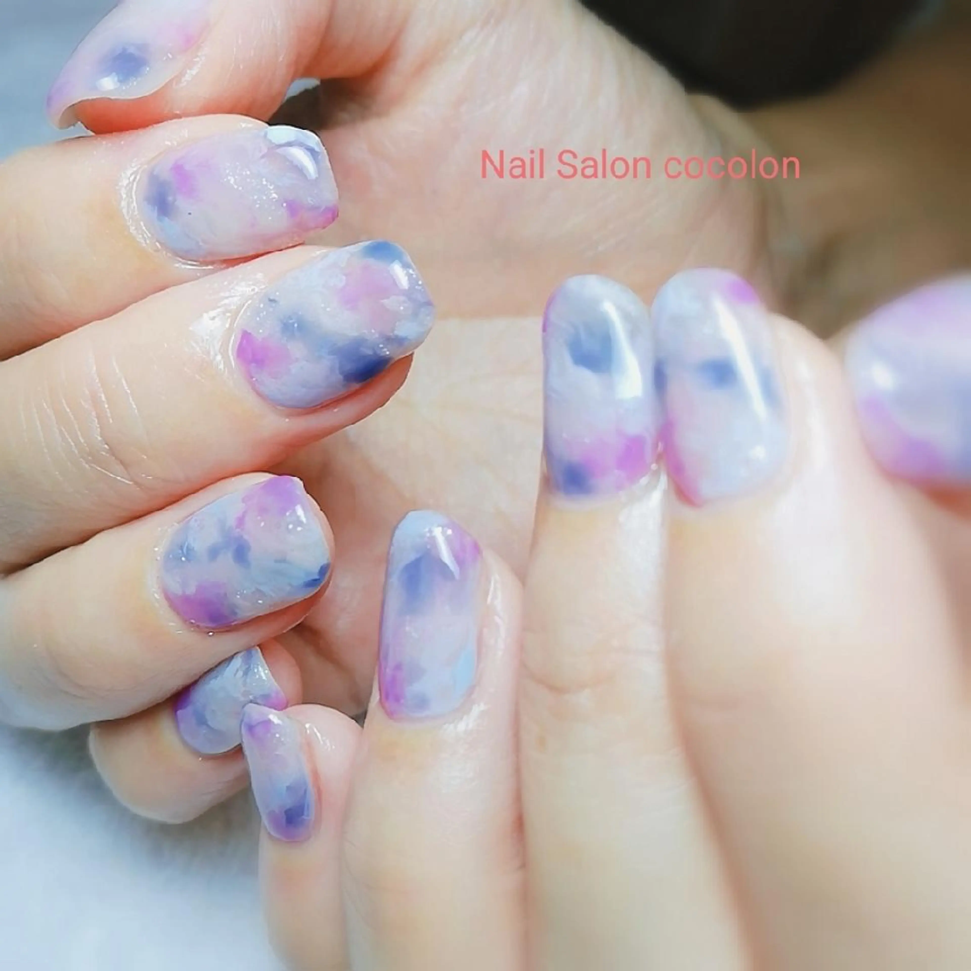 ネイル アートネイル 柴崎 美幸のネイルデザイン