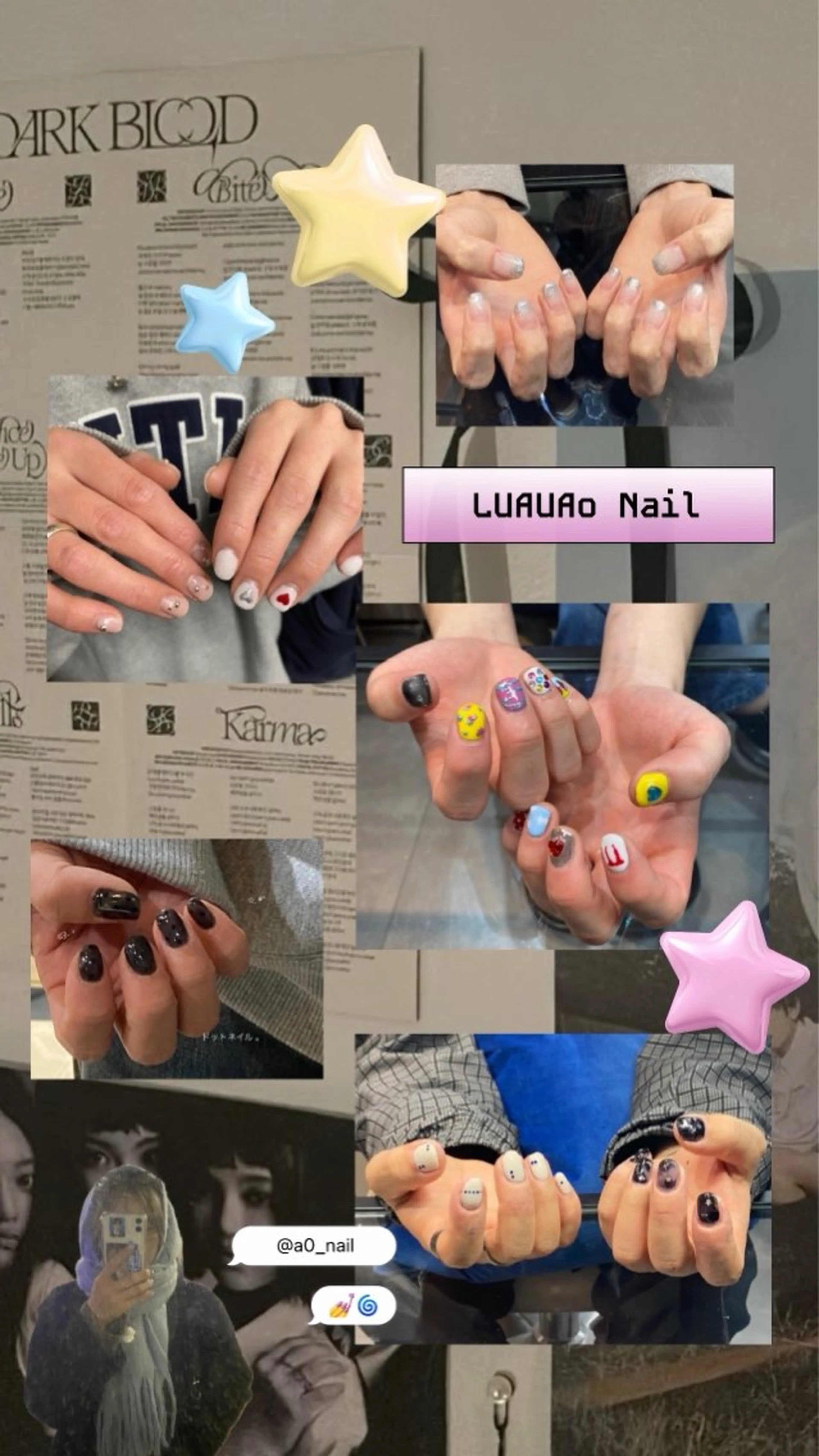 ネイル LUAU Ao所属・韓国ヘア/梅田 / shiinaのヘアスタイル