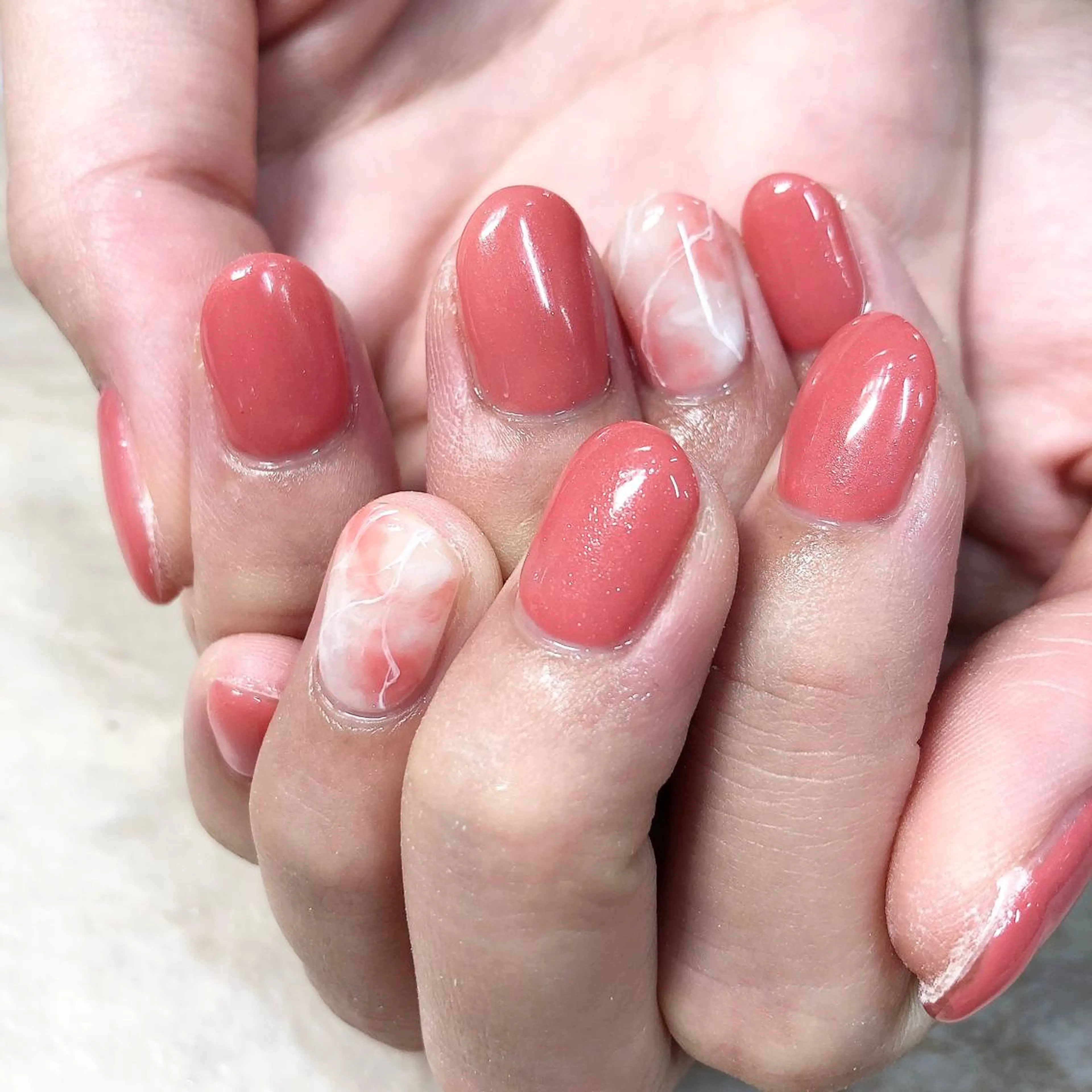 ネイル maison de NALIのネイルデザイン