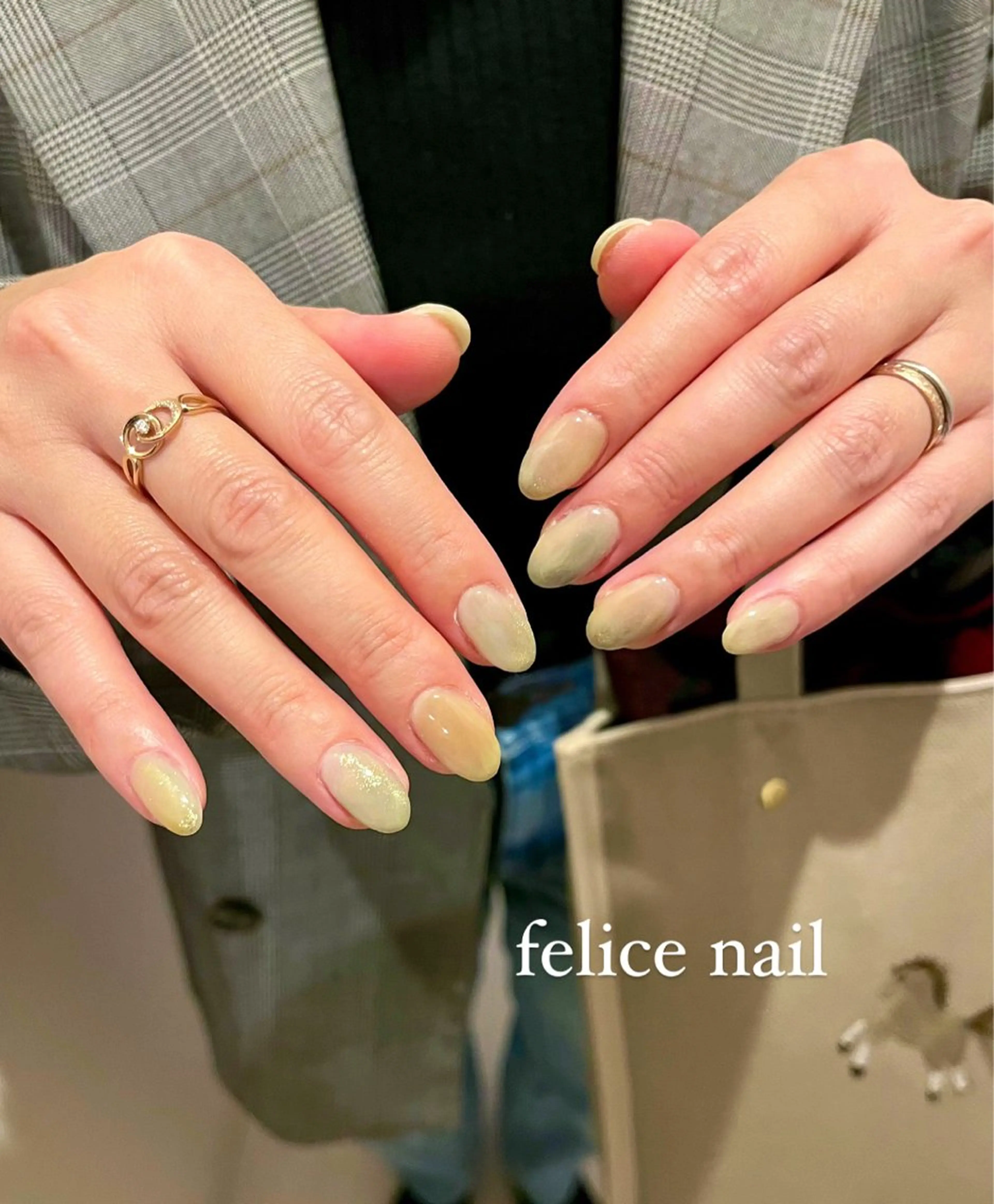 ネイル felice nailのネイルデザイン