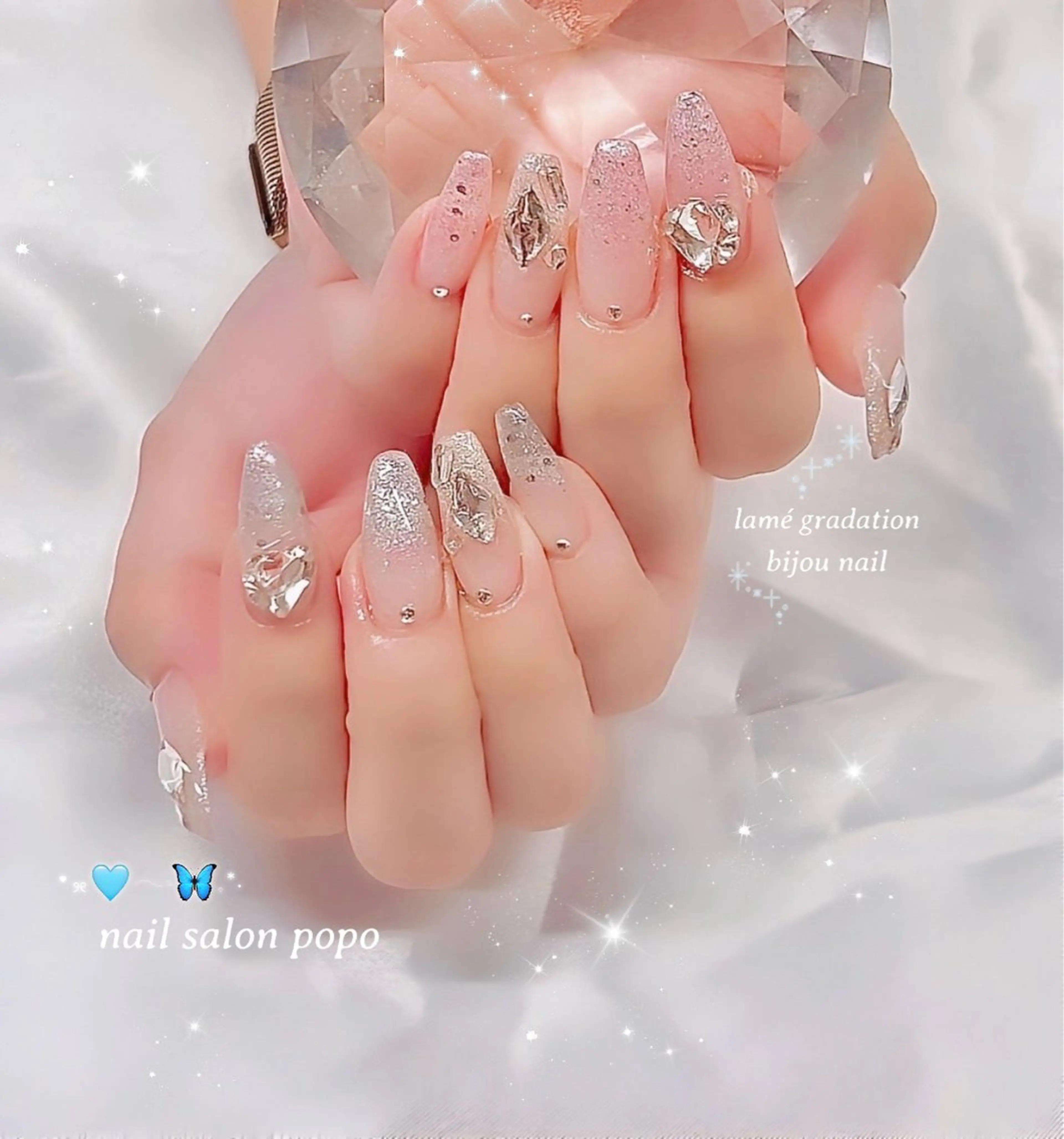 ネイル ハンドネイル nail salon popo　横浜店のネイルデザイン