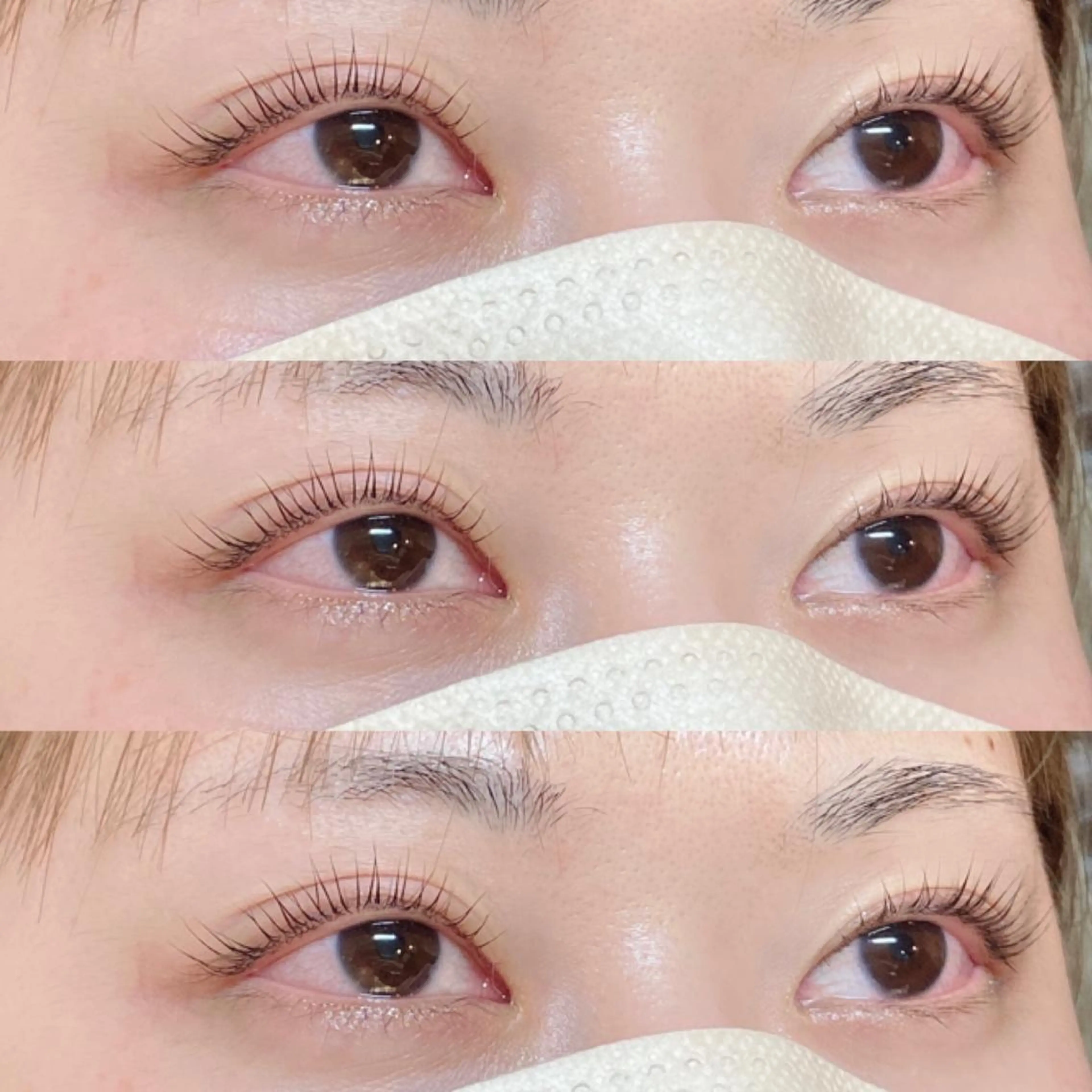 マツエク・マツパ マツパ eyelist Miyazakiのマツエク・マツパデザイン