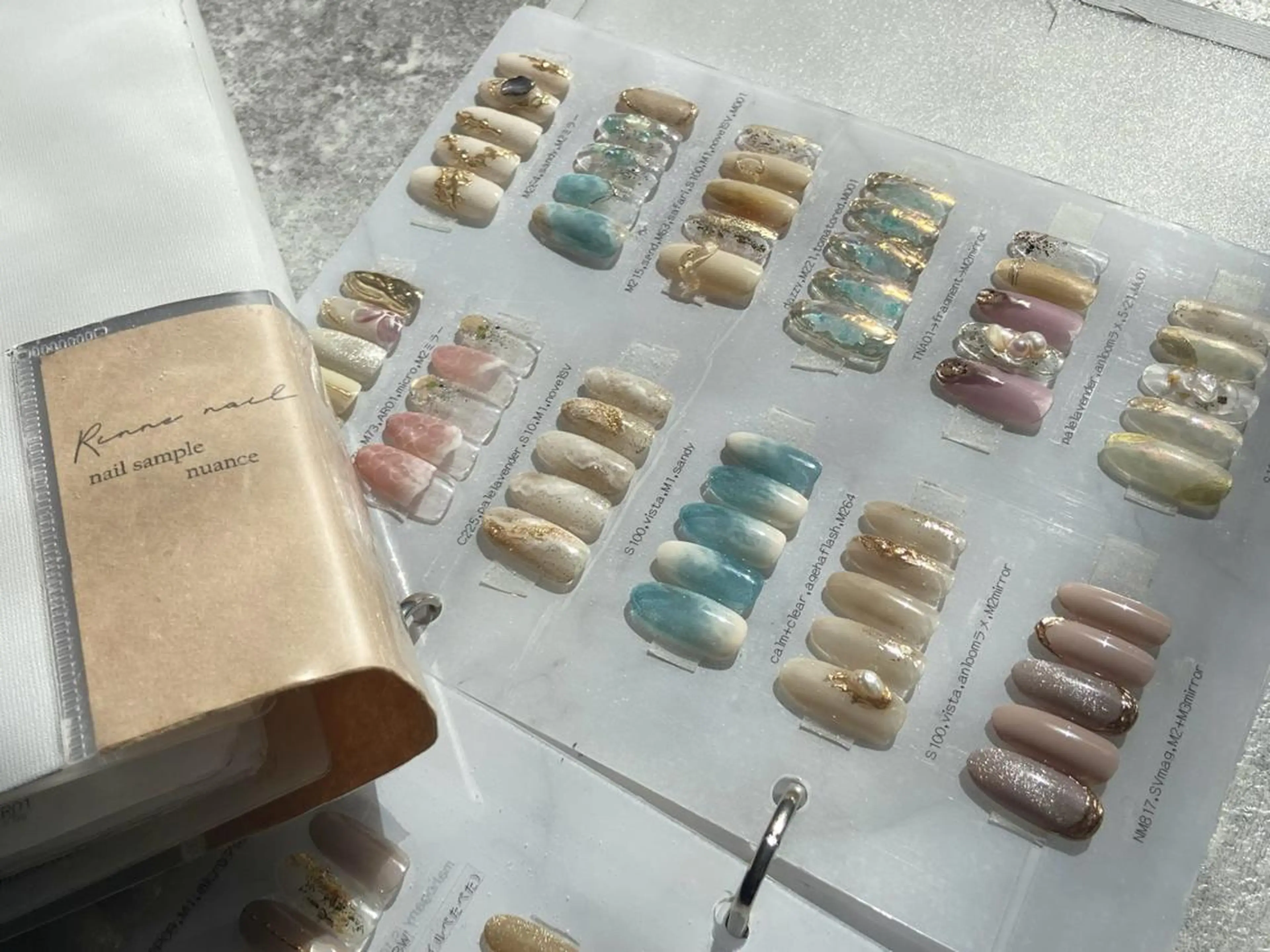 ネイル akari .のネイルデザイン