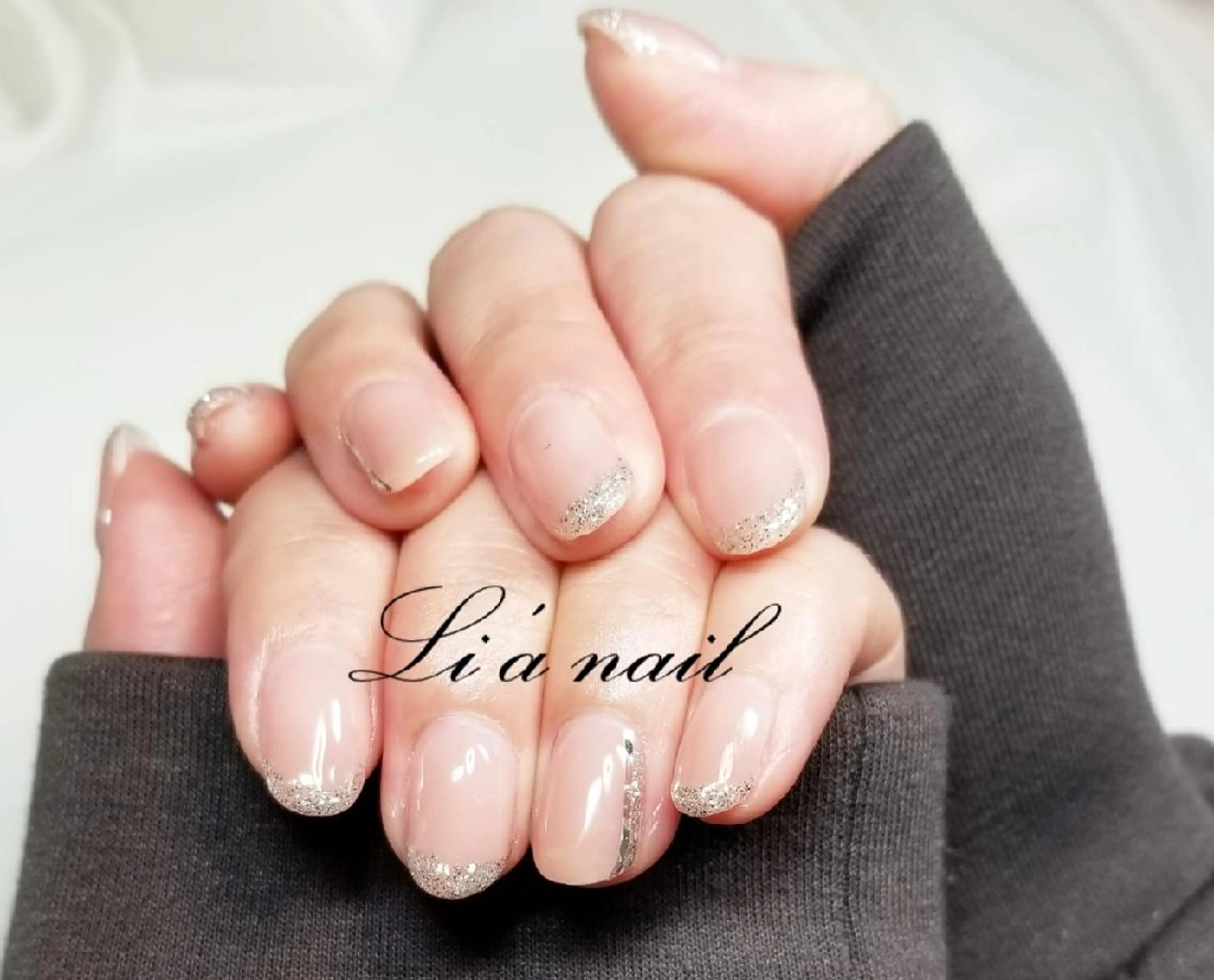 ネイル Li'a  nailのネイルデザイン