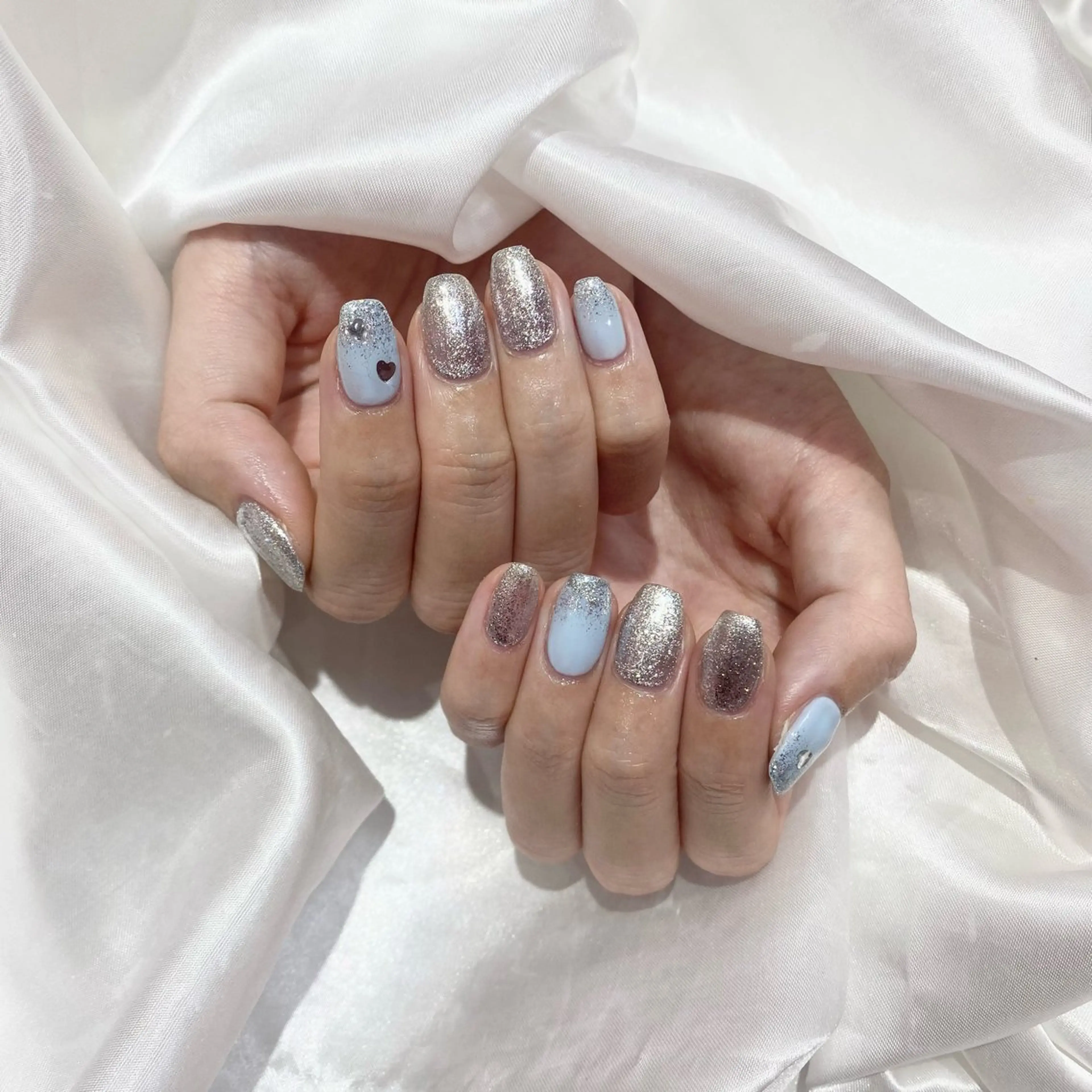 ネイル WISTERIA azusaのネイルデザイン