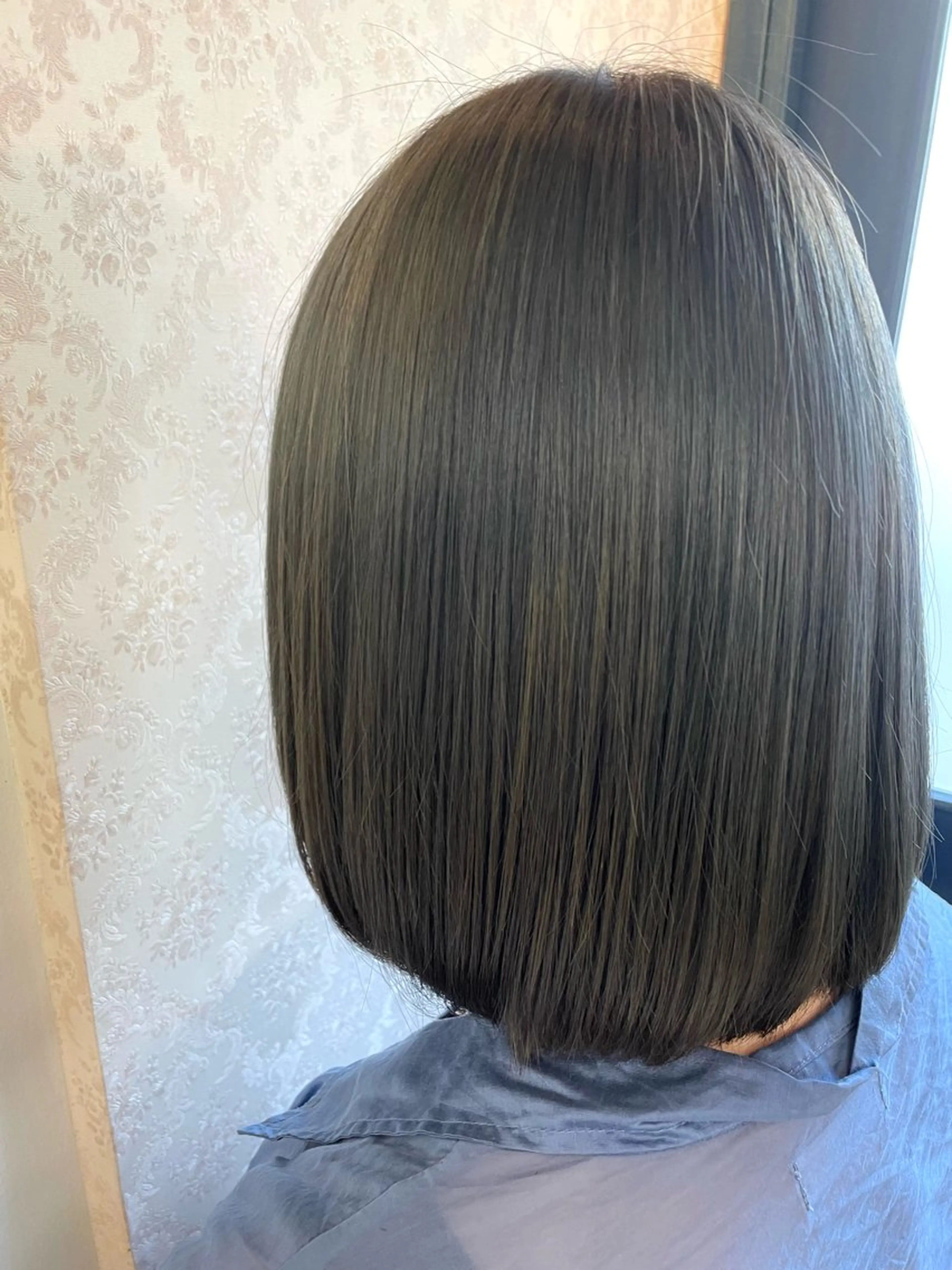 ショート ヒヨシ ルナのヘアスタイル