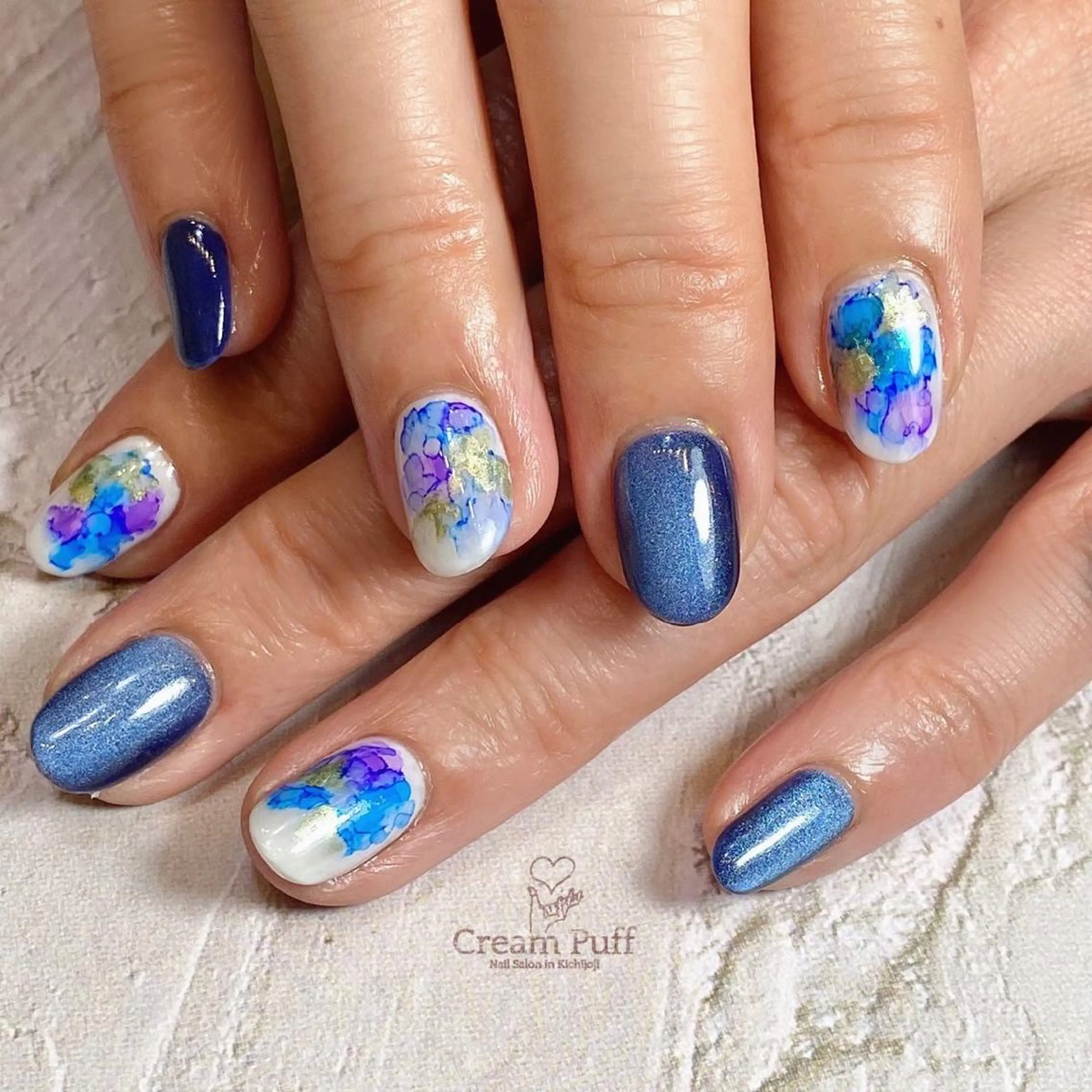 ネイル HAMANO MIKAのネイルデザイン