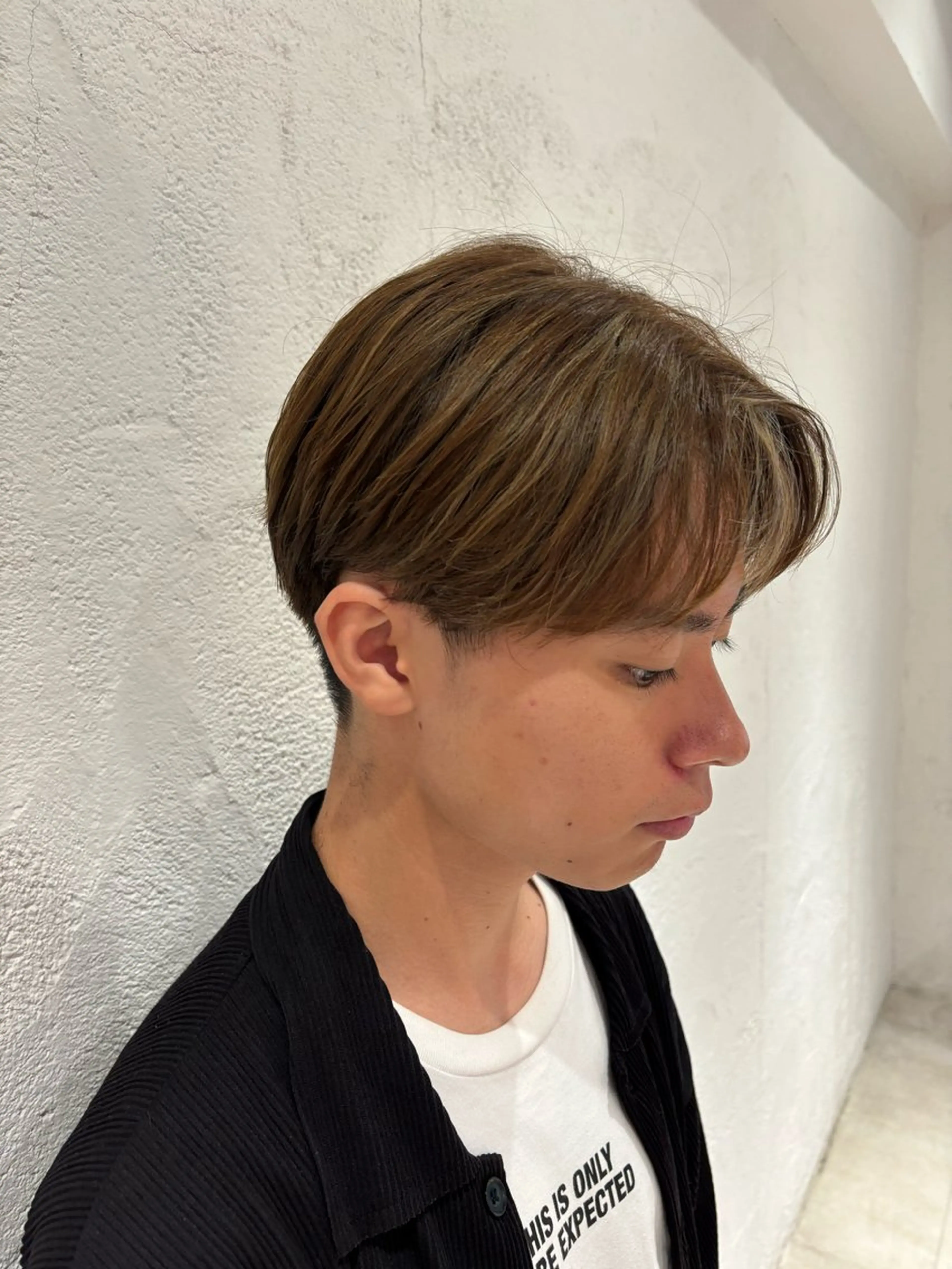 メンズ ボブ/メンズ/パーマ /Tamakiのその他イメージ