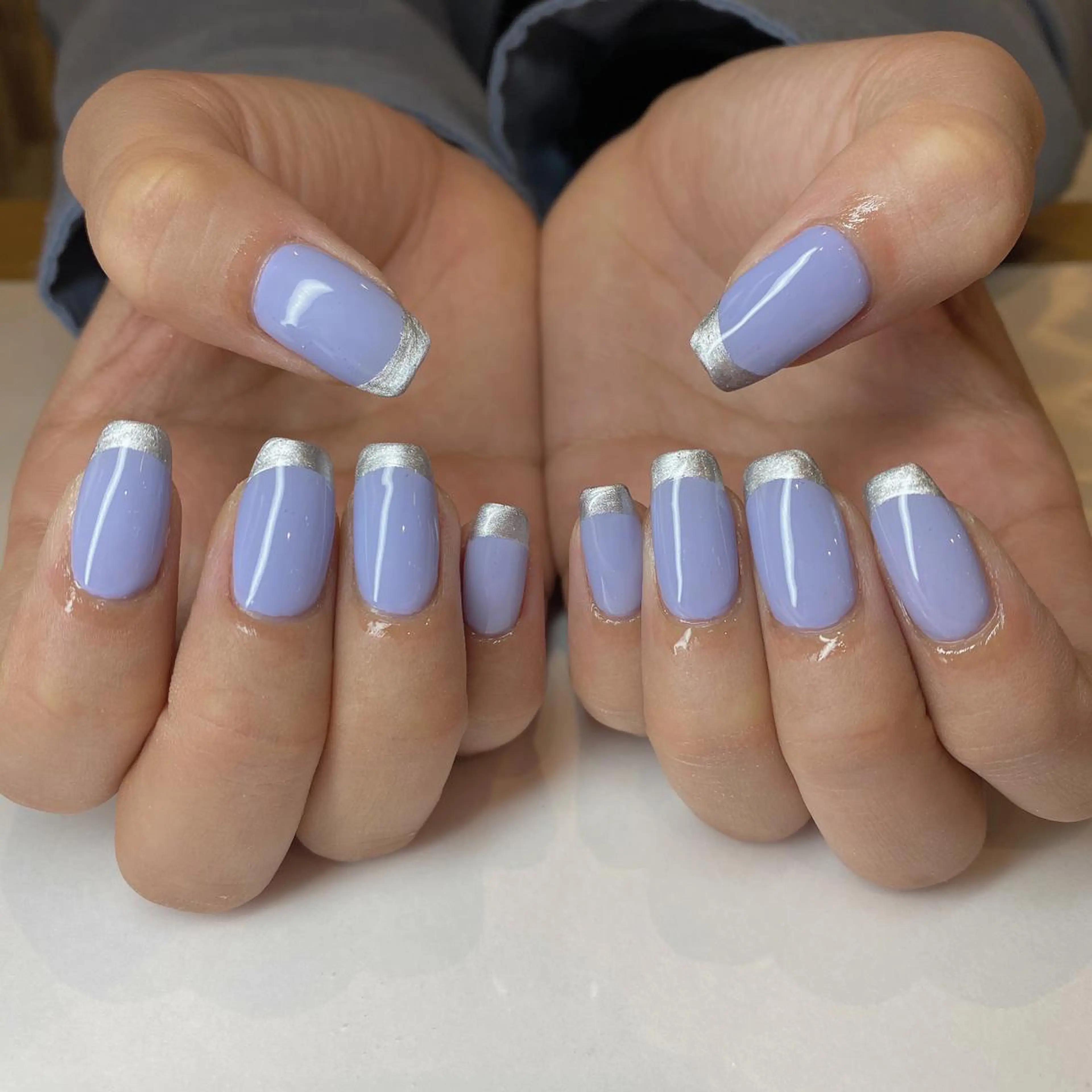 ネイル ハンドネイル 鶴田୨ৎmaison de NALIのネイルデザイン