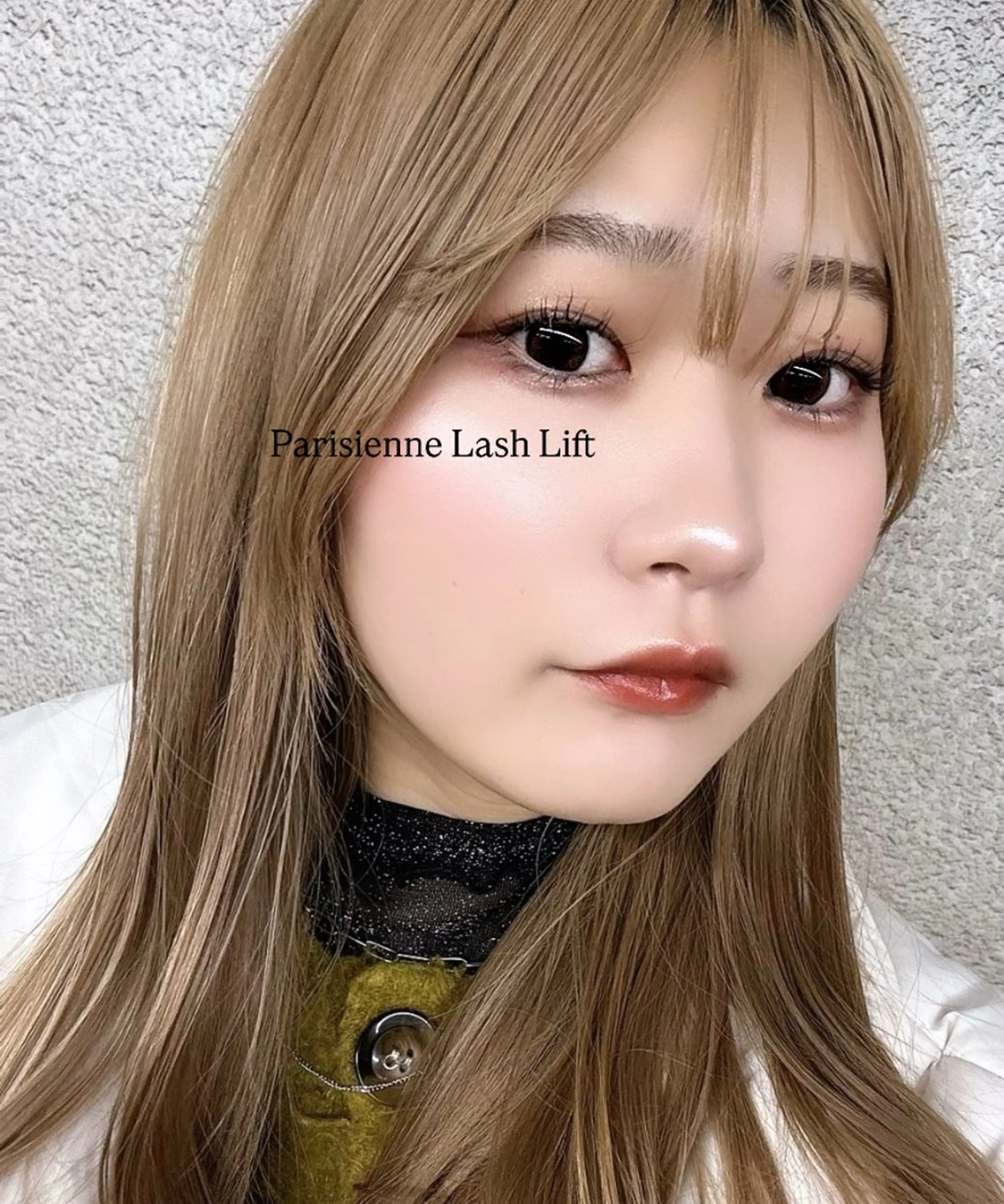 マツエク・マツパ パリジェンヌラッシュリフト マツパ Ayumi.pro 🍆N《4階》のマツエク・マツパデザイン