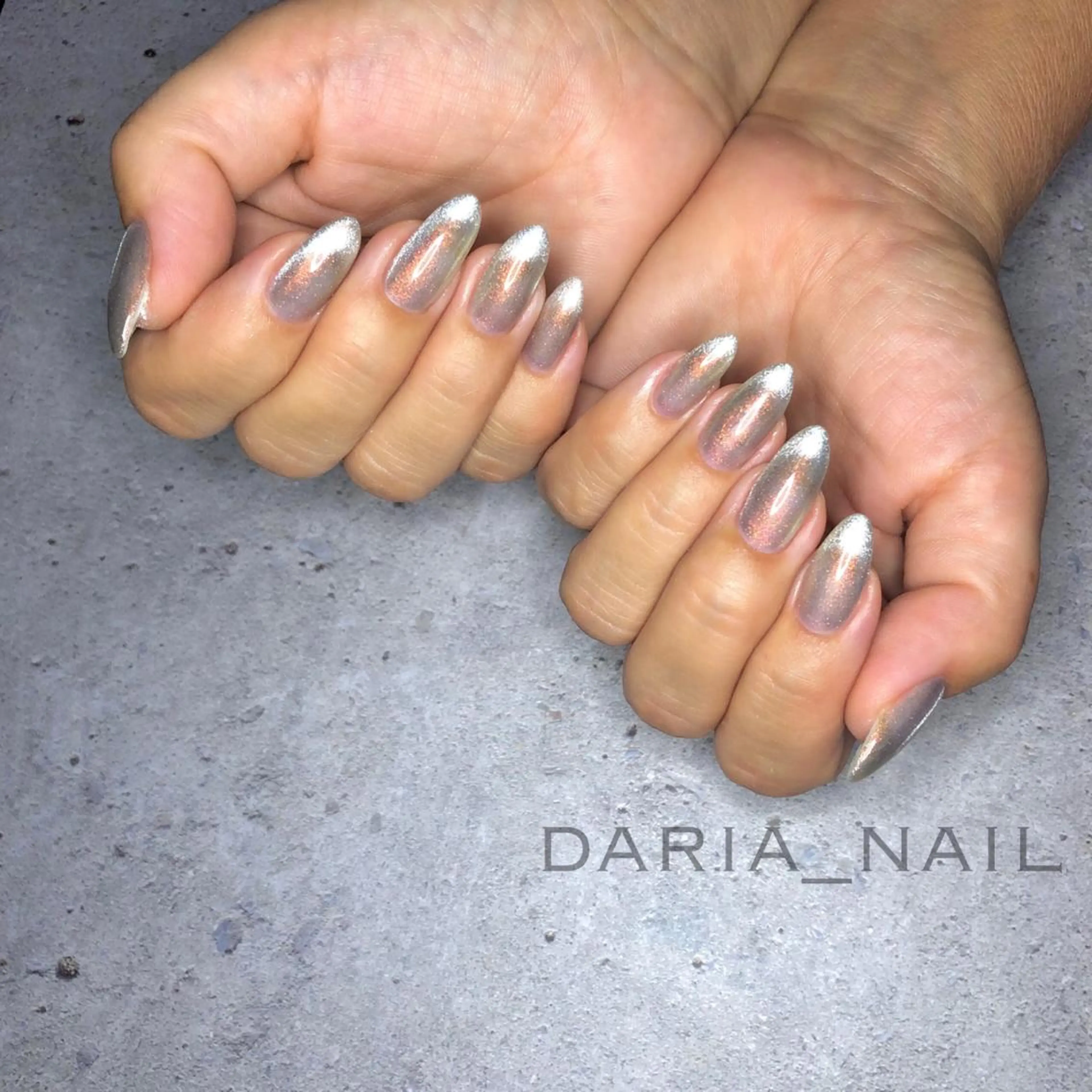 ネイル DARIA Nailsのネイルデザイン