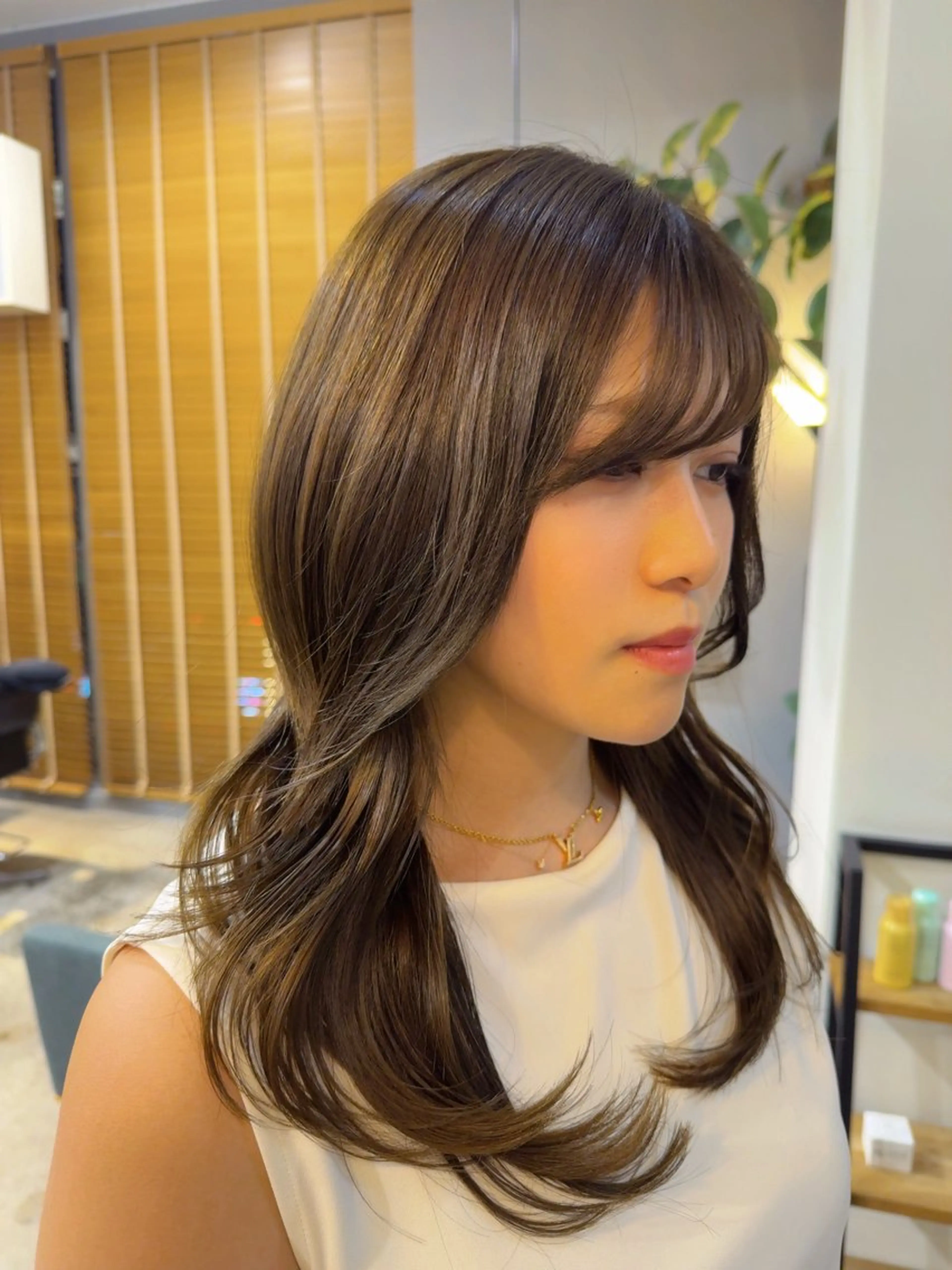 プチスパ付♪ 髪質改善TOKIO TR＋イルミナカラー＋カット＋炭酸泉の写真