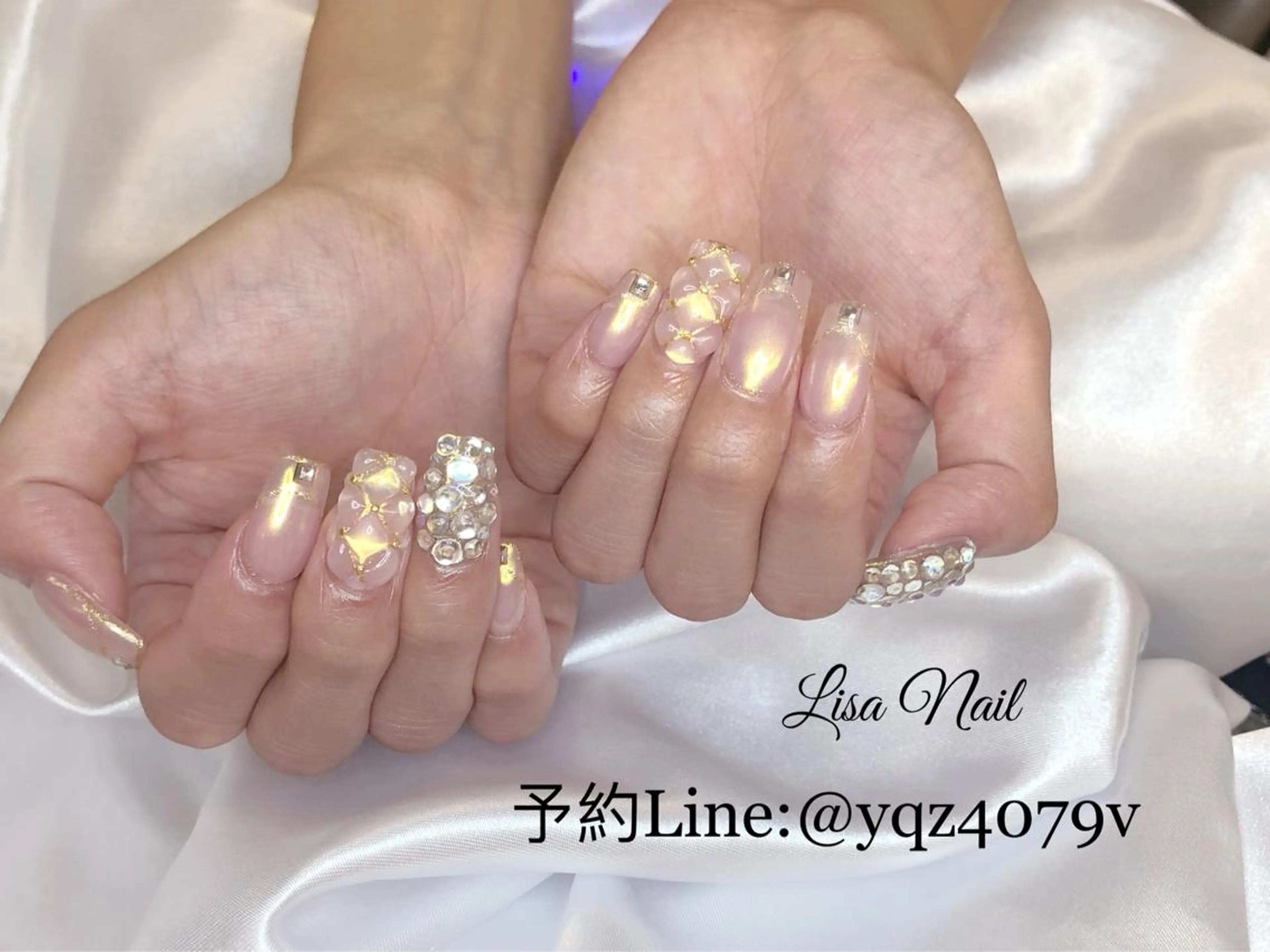ネイル 🎀 RI🎀のネイルデザイン