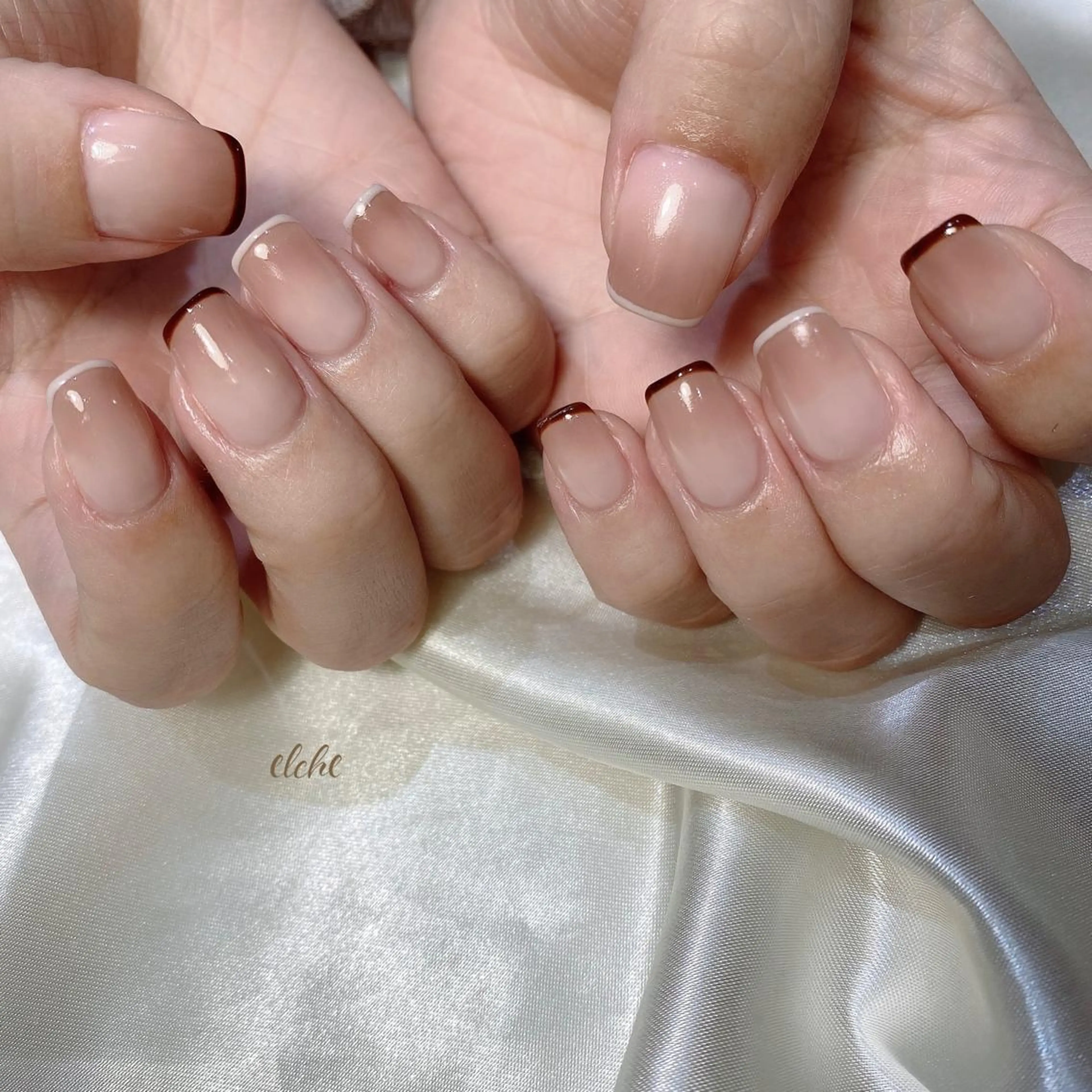 ネイル Rio 𓍼のネイルデザイン