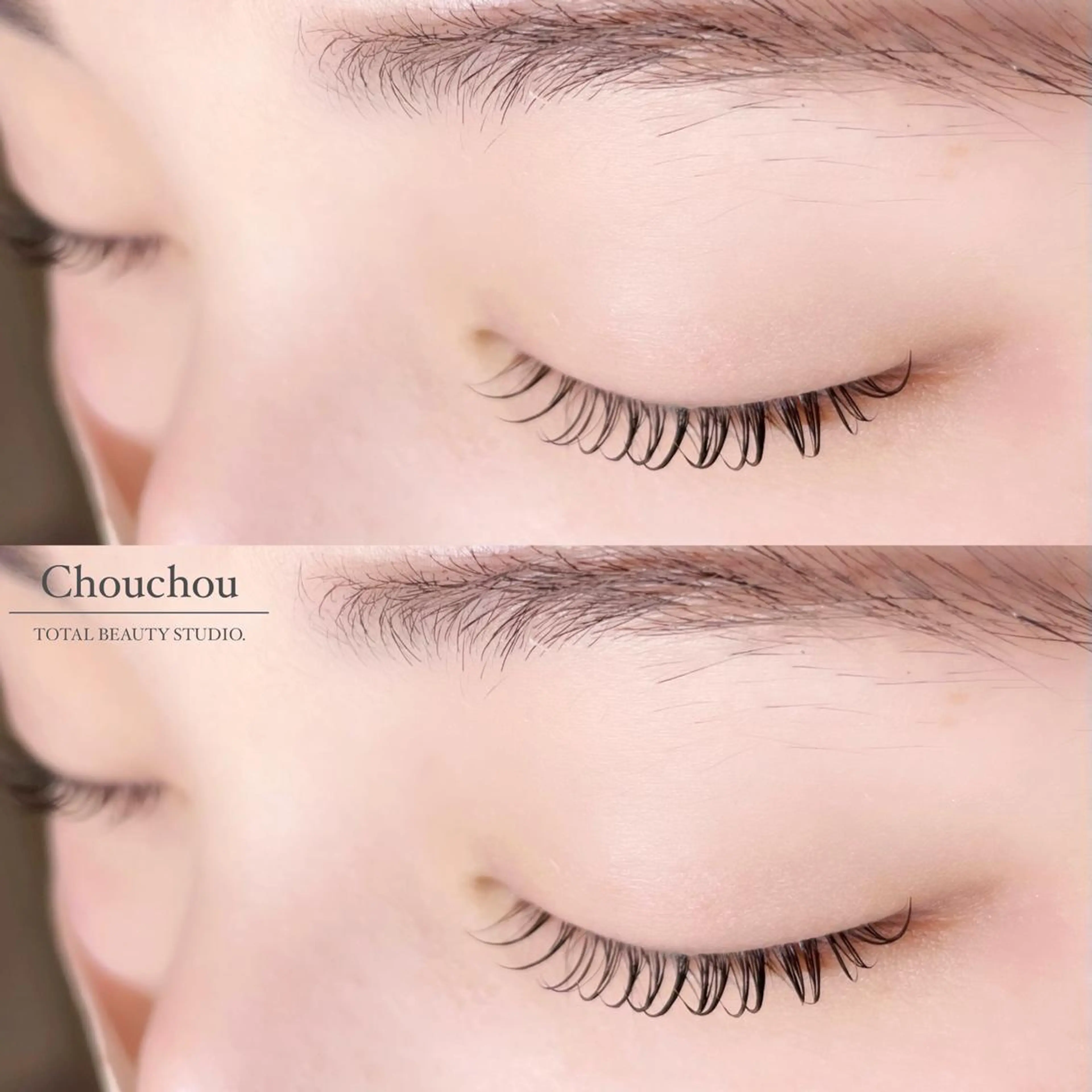 マツエク・マツパ Chouchou シュシュ岡山駅西口店のマツエク・マツパデザイン