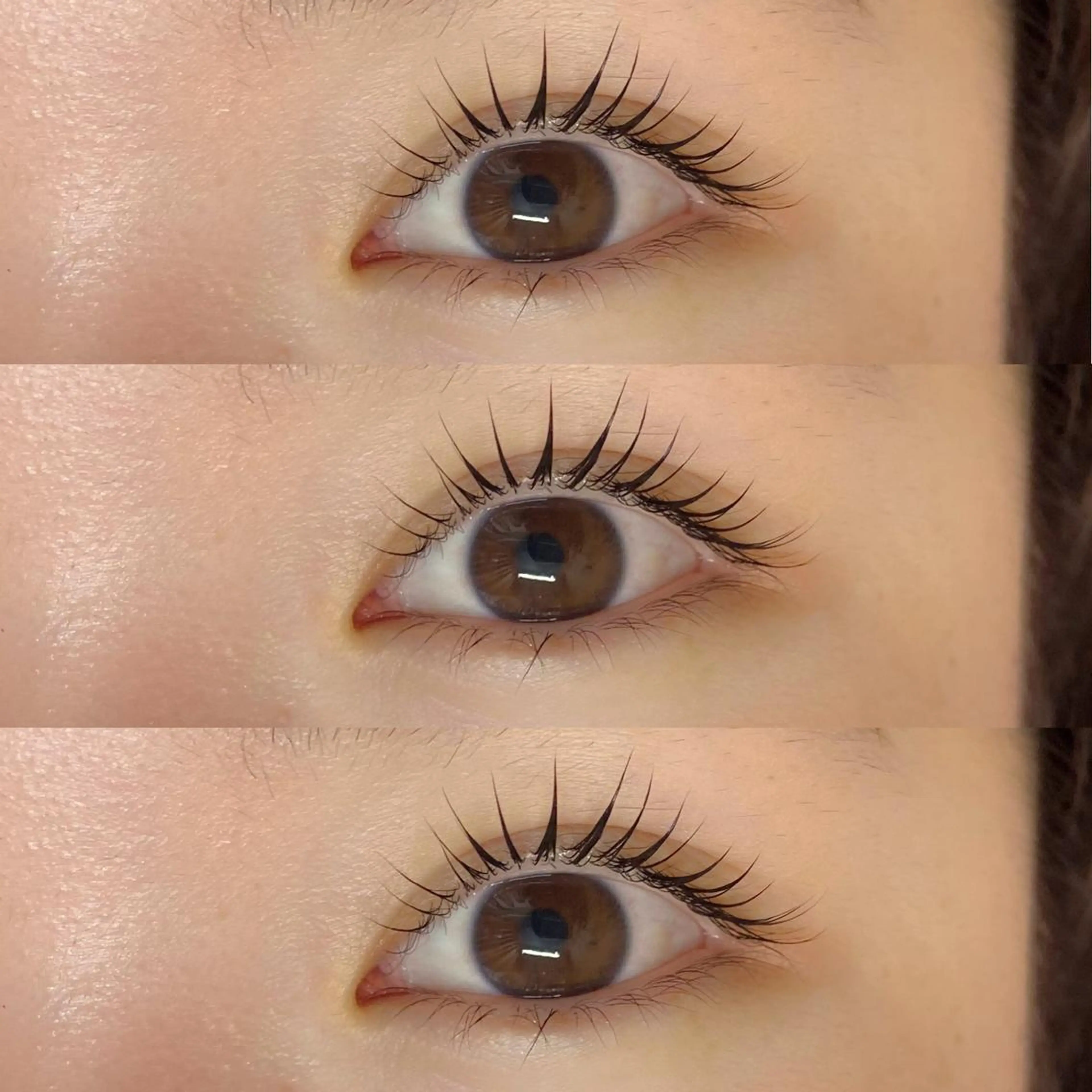 マツエク・マツパ 束感まつ毛 マツパ meg .のマツエク・マツパデザイン