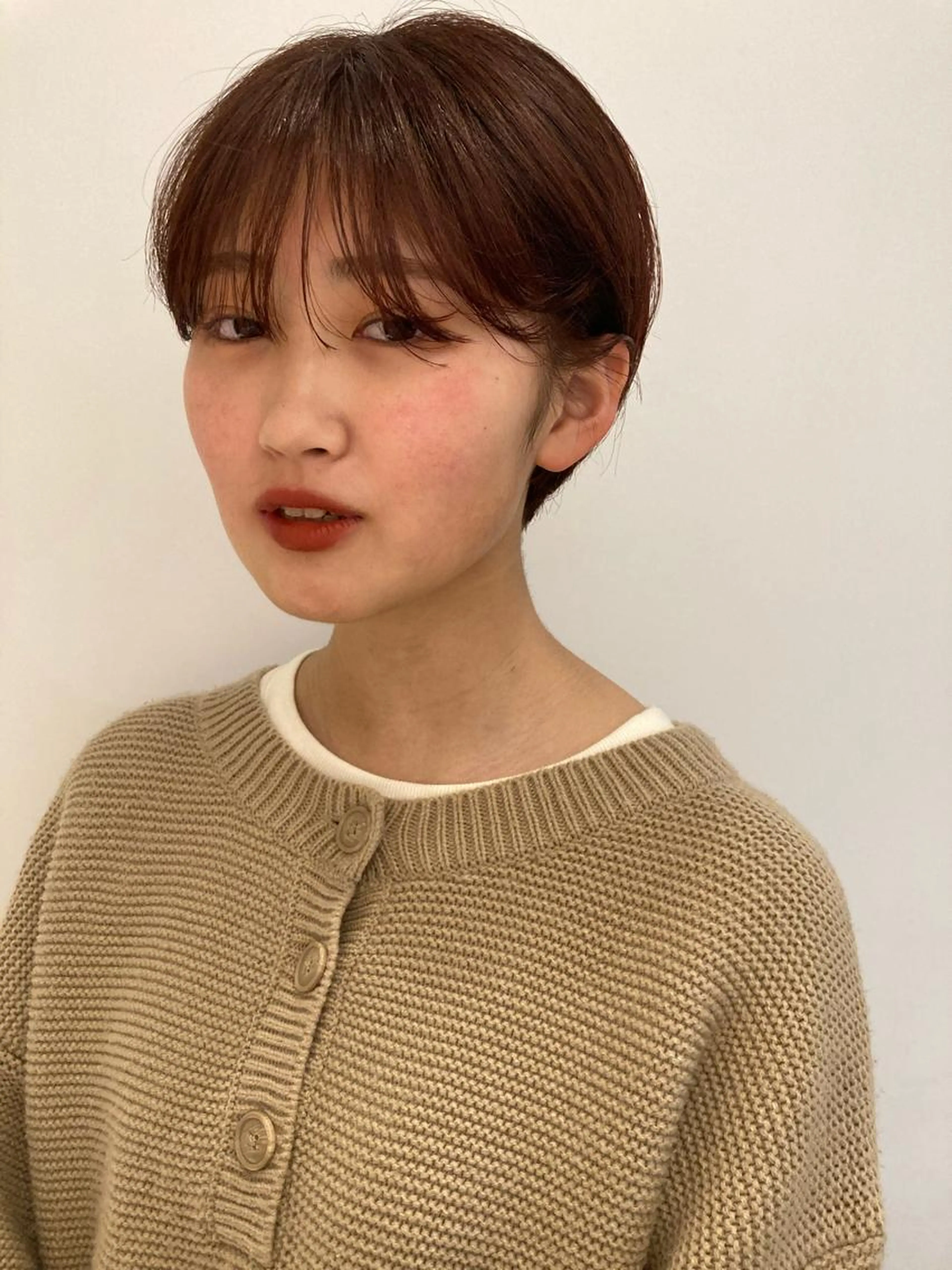 限定メニューショートカットモデルの写真