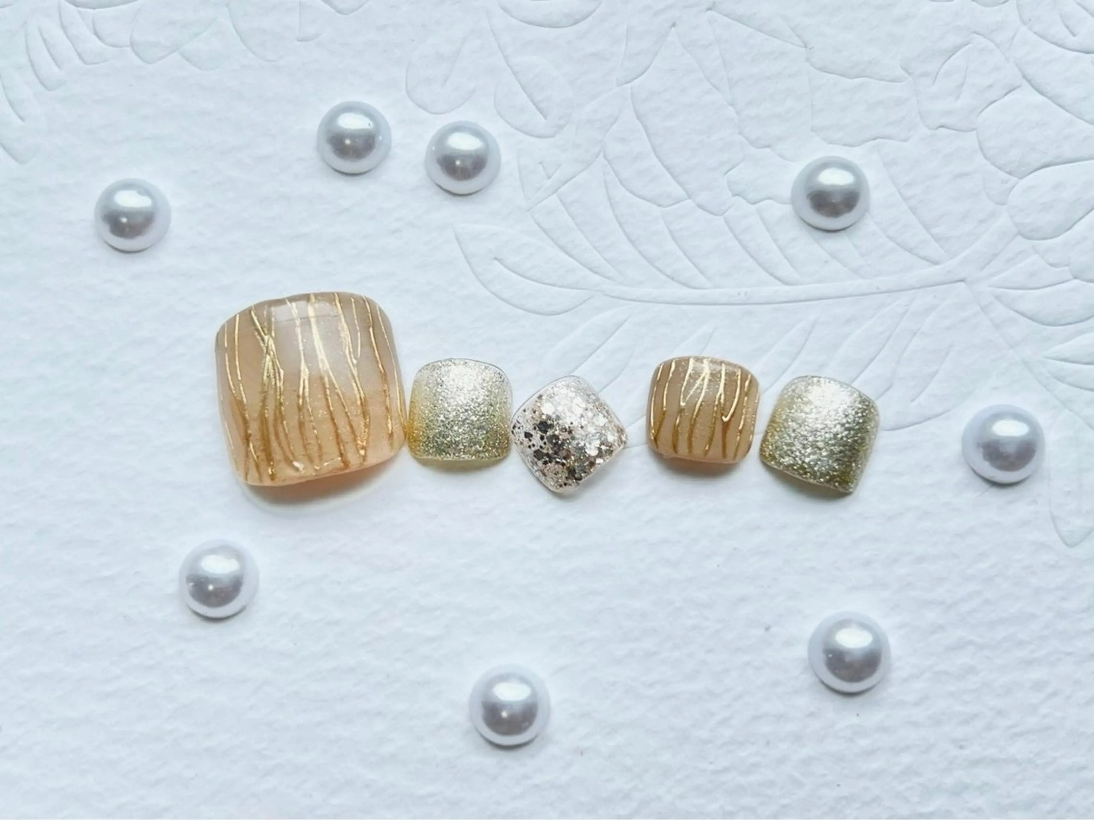 ネイル フットネイル アイ.ネイリスト りこの眉毛・アイブロウイメージ