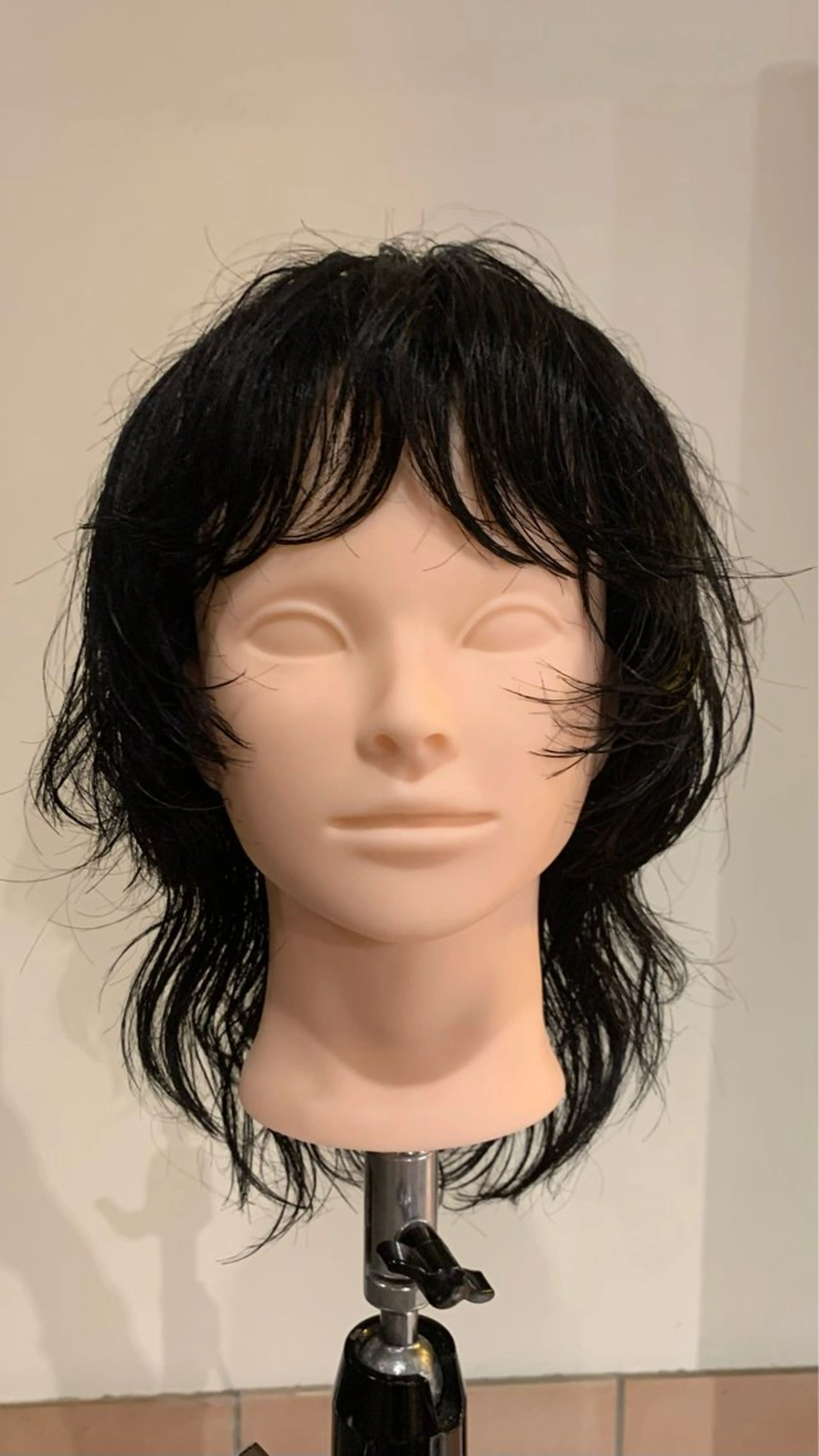 ミディアム パーマ Hair vita所属・Hair vita Namiのヘアスタイル