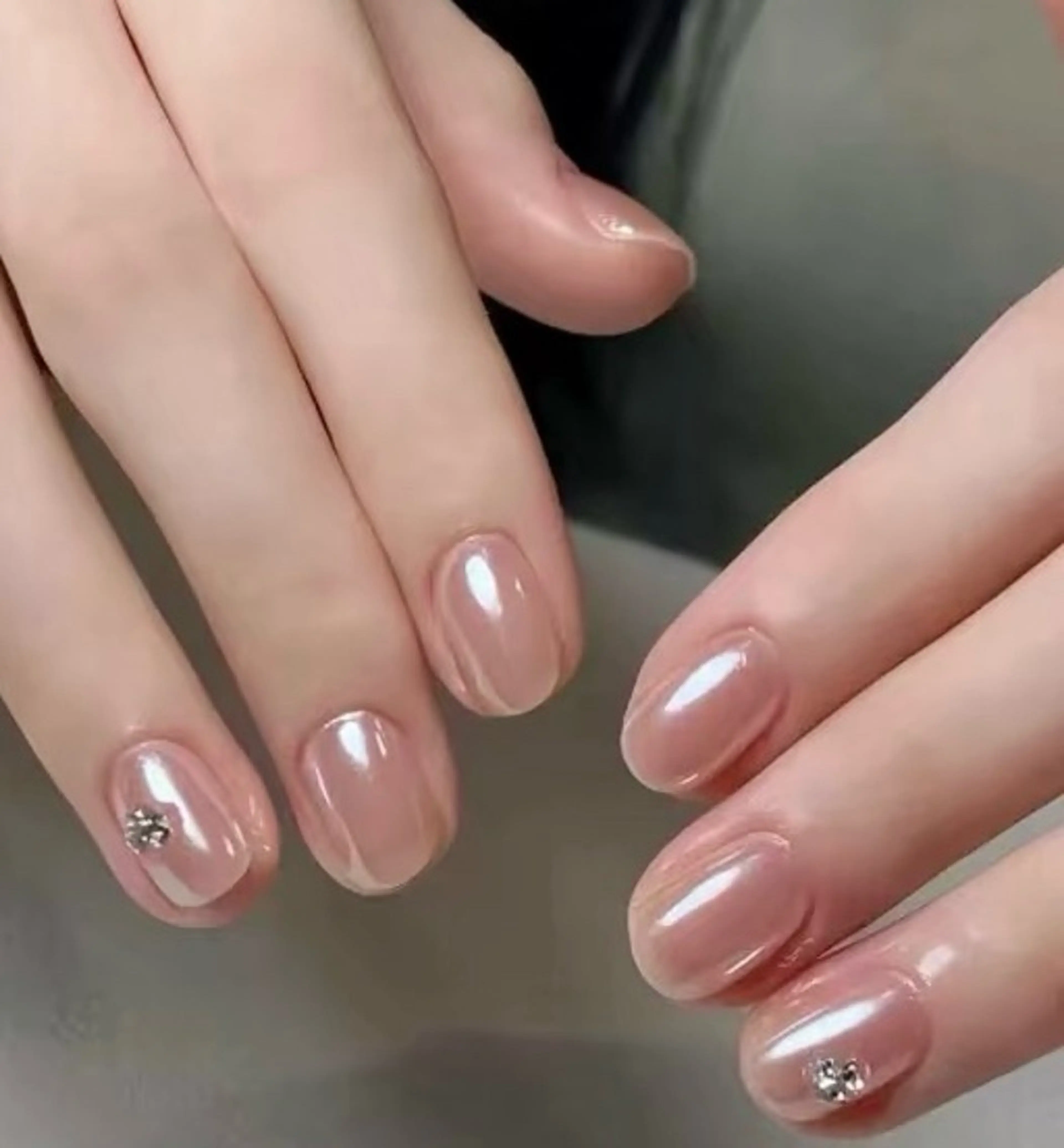 ネイル 高木 維麗絲のネイルデザイン