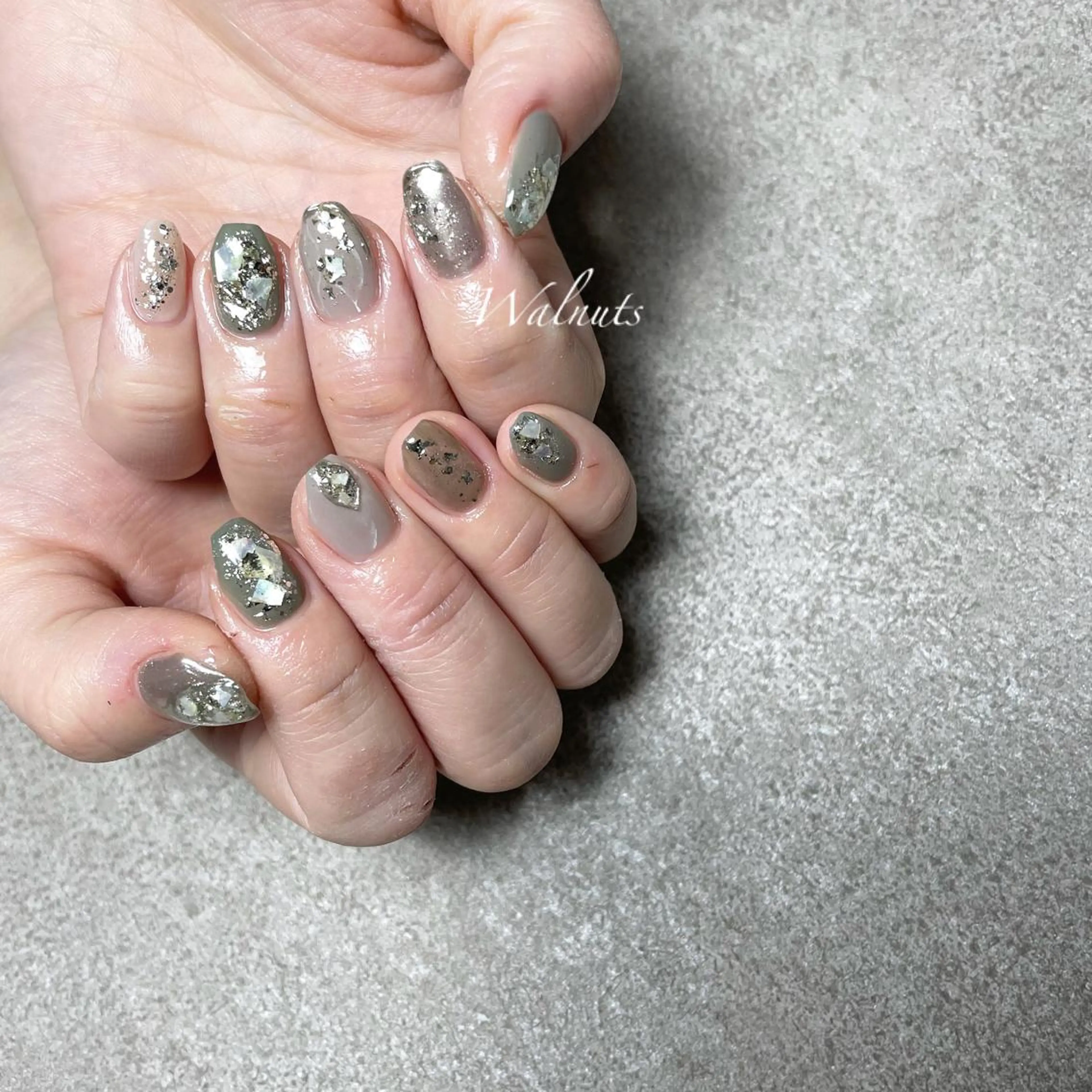 ネイル esterella所属・Nail salon esterellaのネイルデザイン