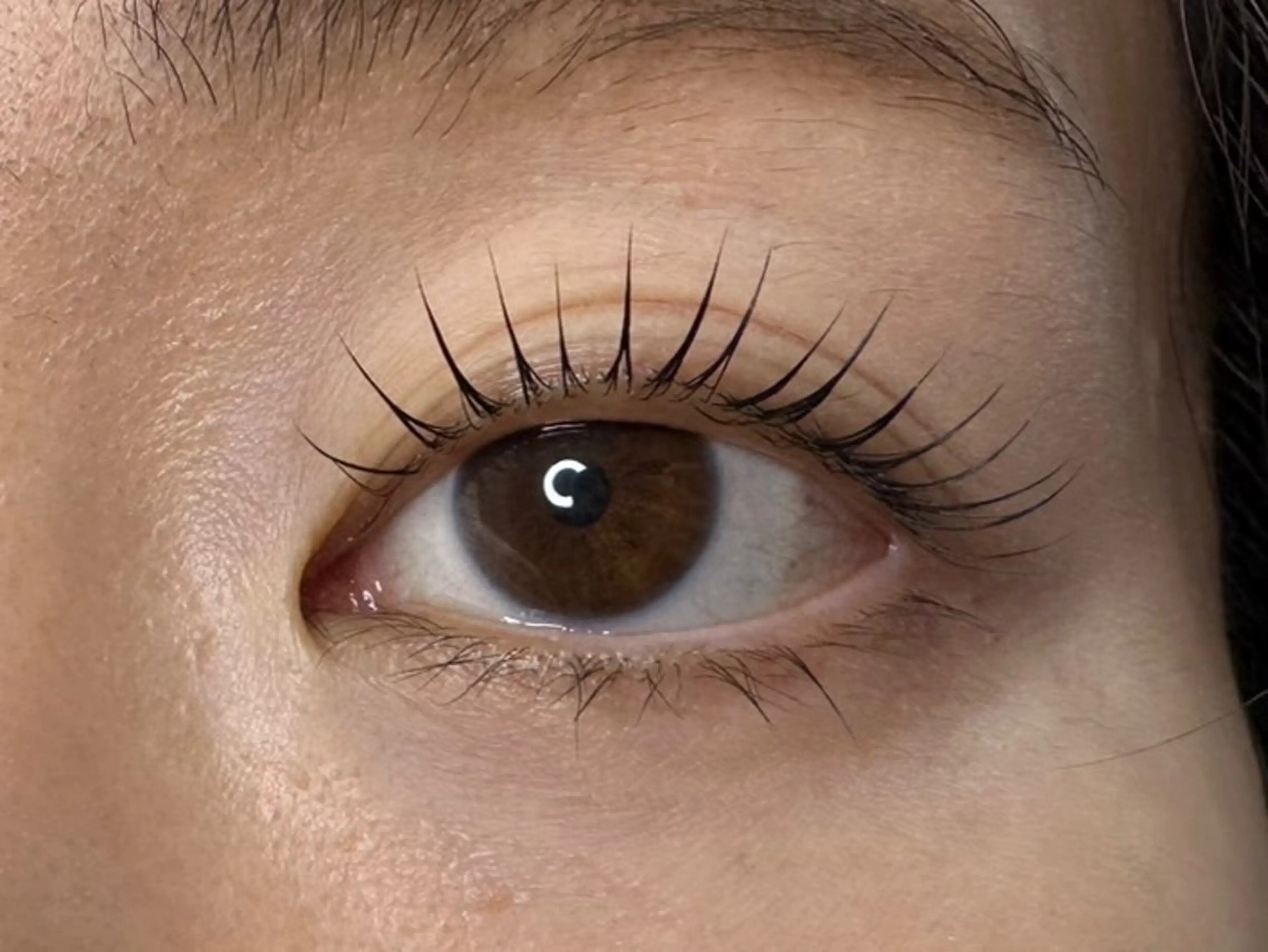 マツエク・マツパ マツパ funeye MOEのマツエク・マツパデザイン