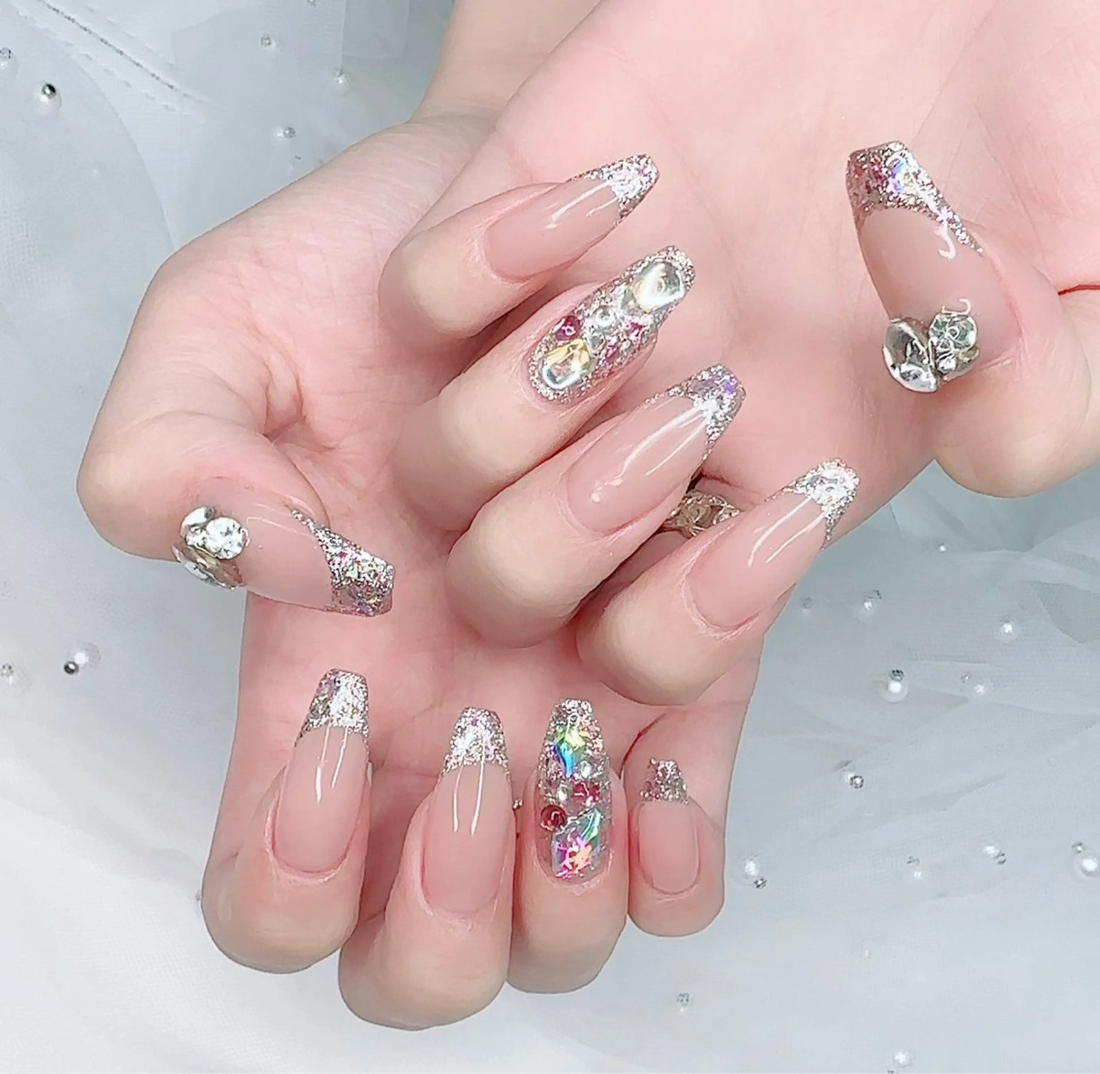 ネイル R salonのネイルデザイン