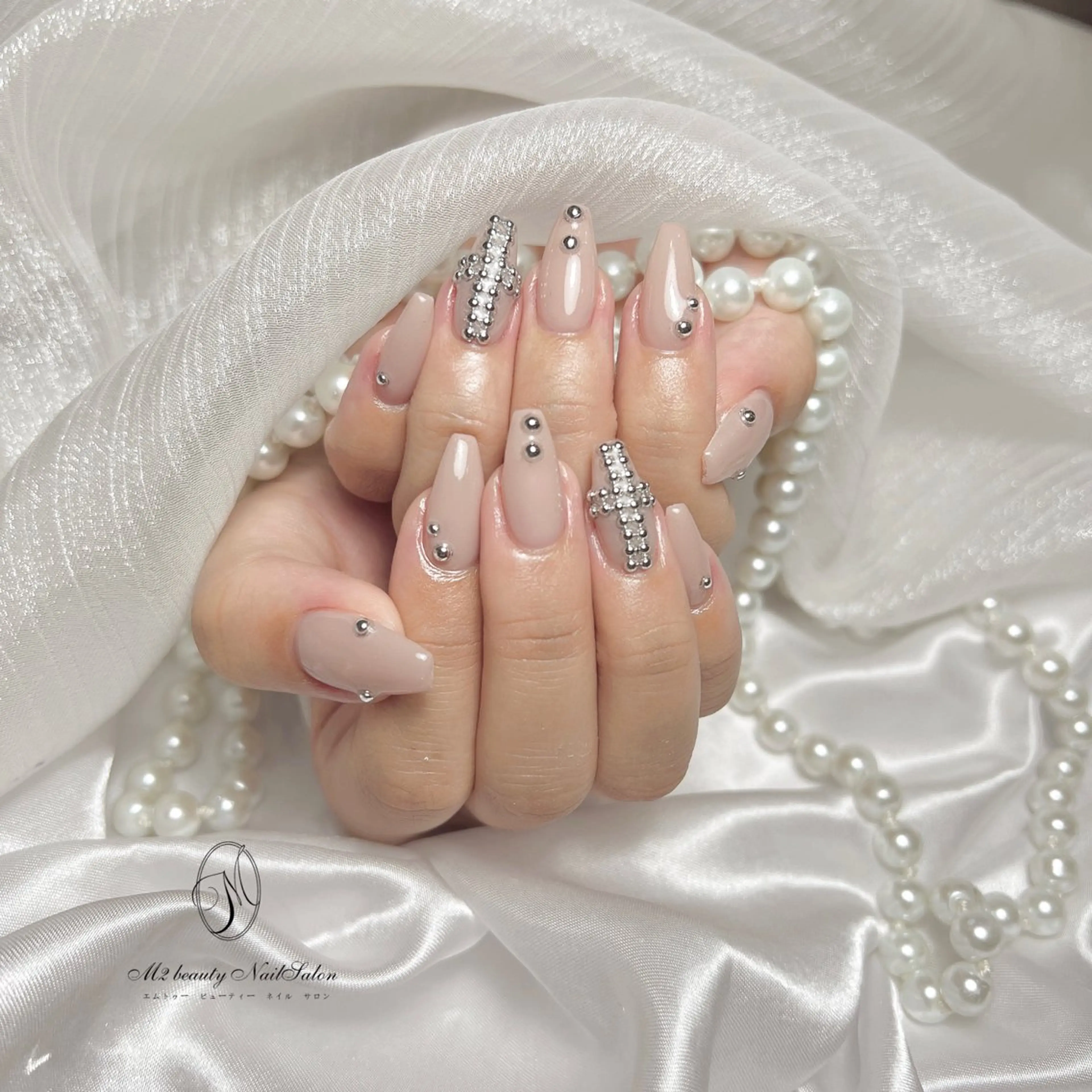 ネイル ハンドネイル M2beauty Renaのネイルデザイン