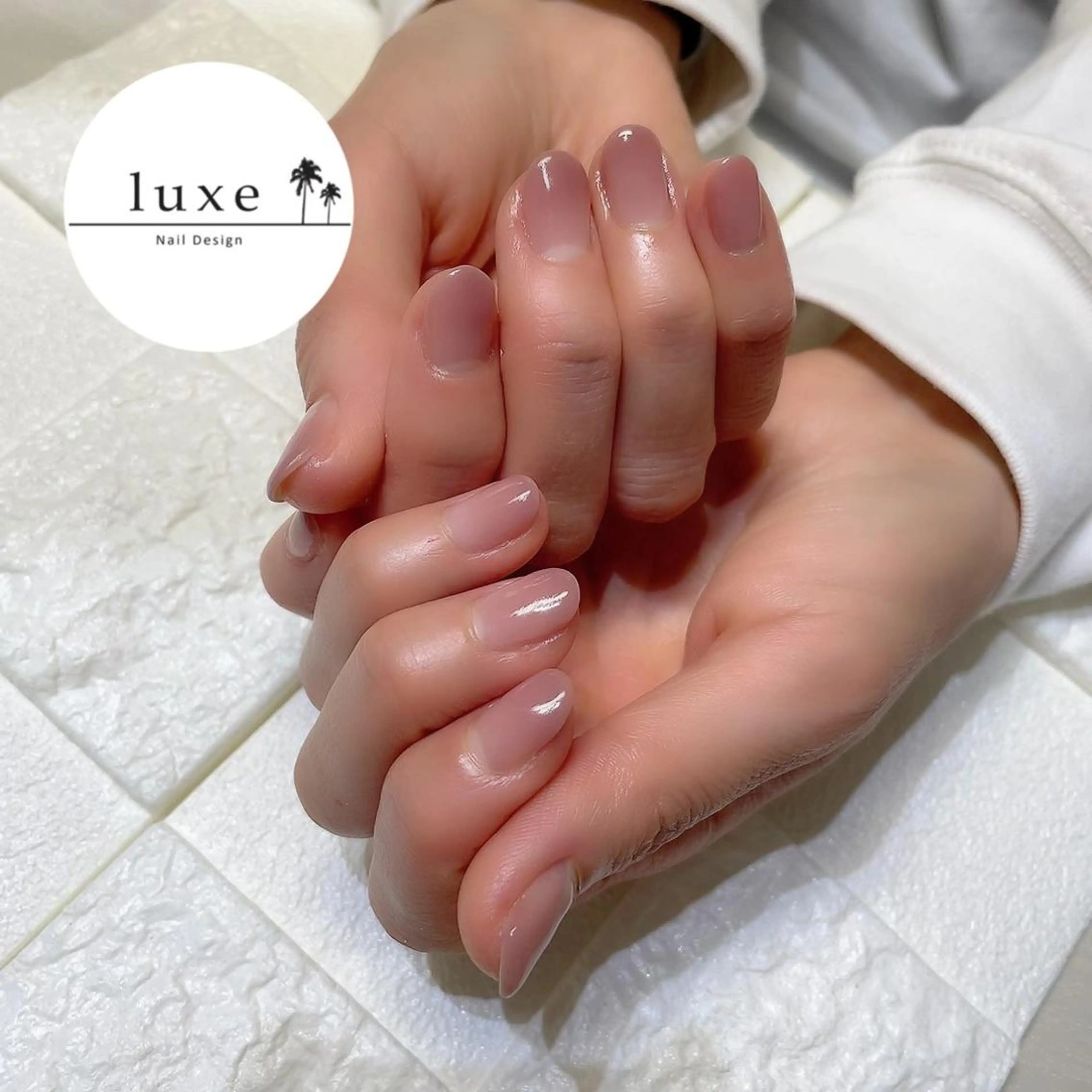 ネイル luxe NailDesignのネイルデザイン